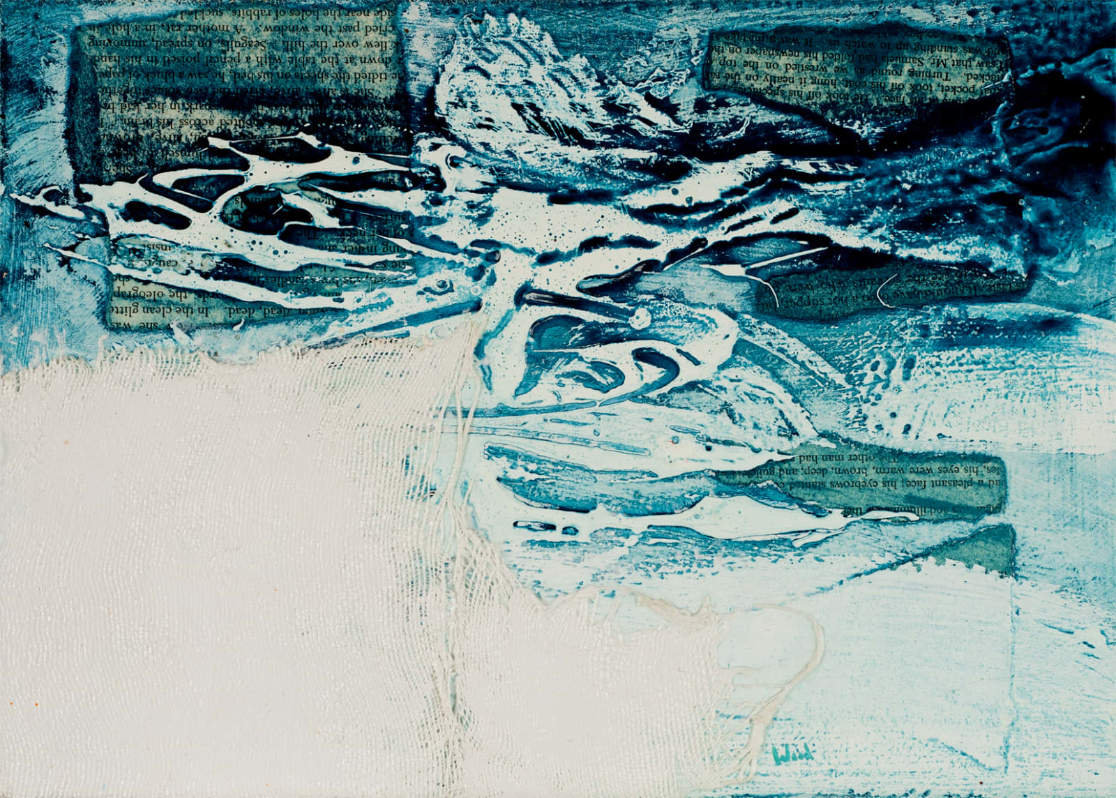 Christopher Wood, Gulls Cry Past