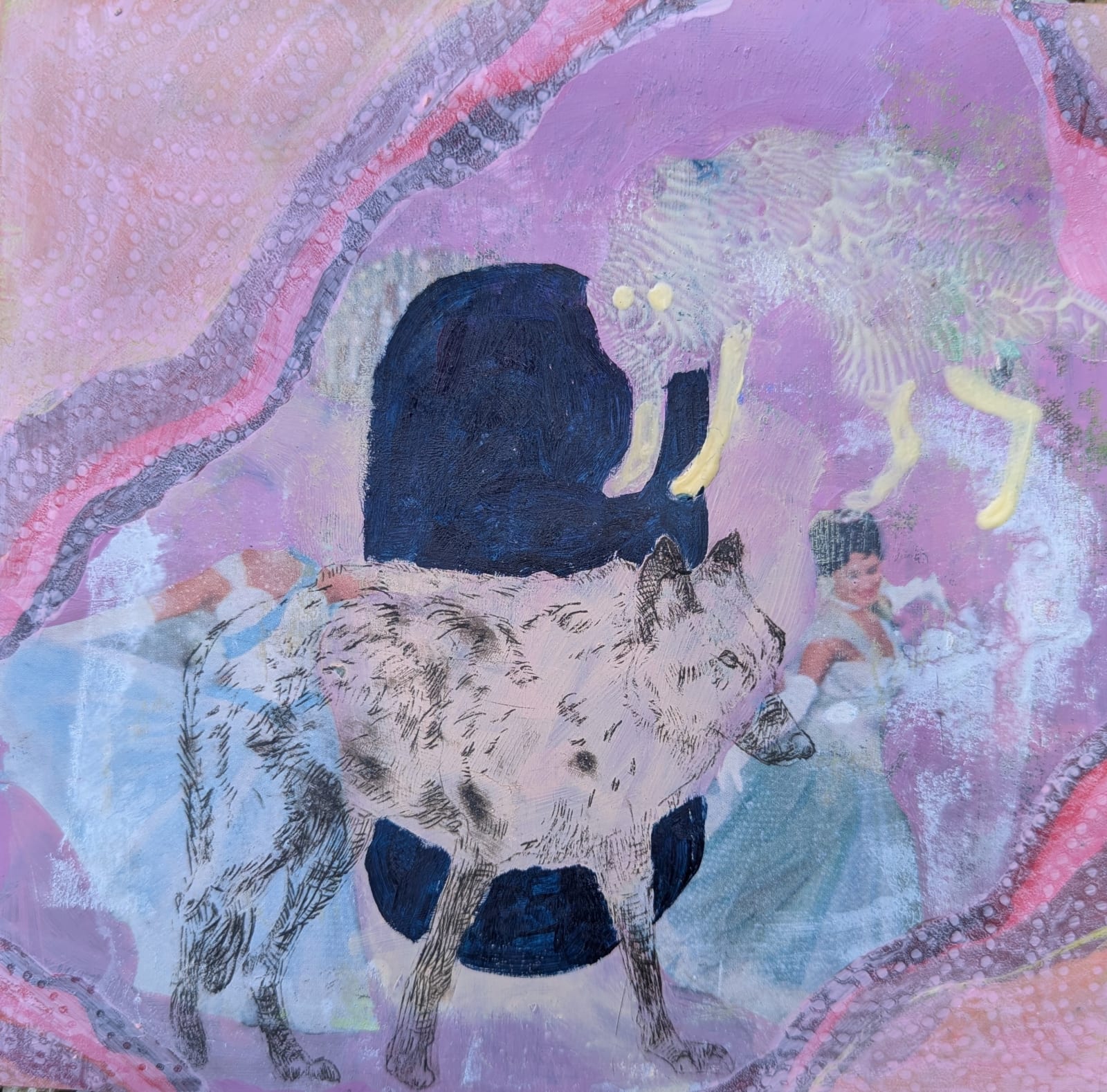 Pen Reid, Wolves Lurking
