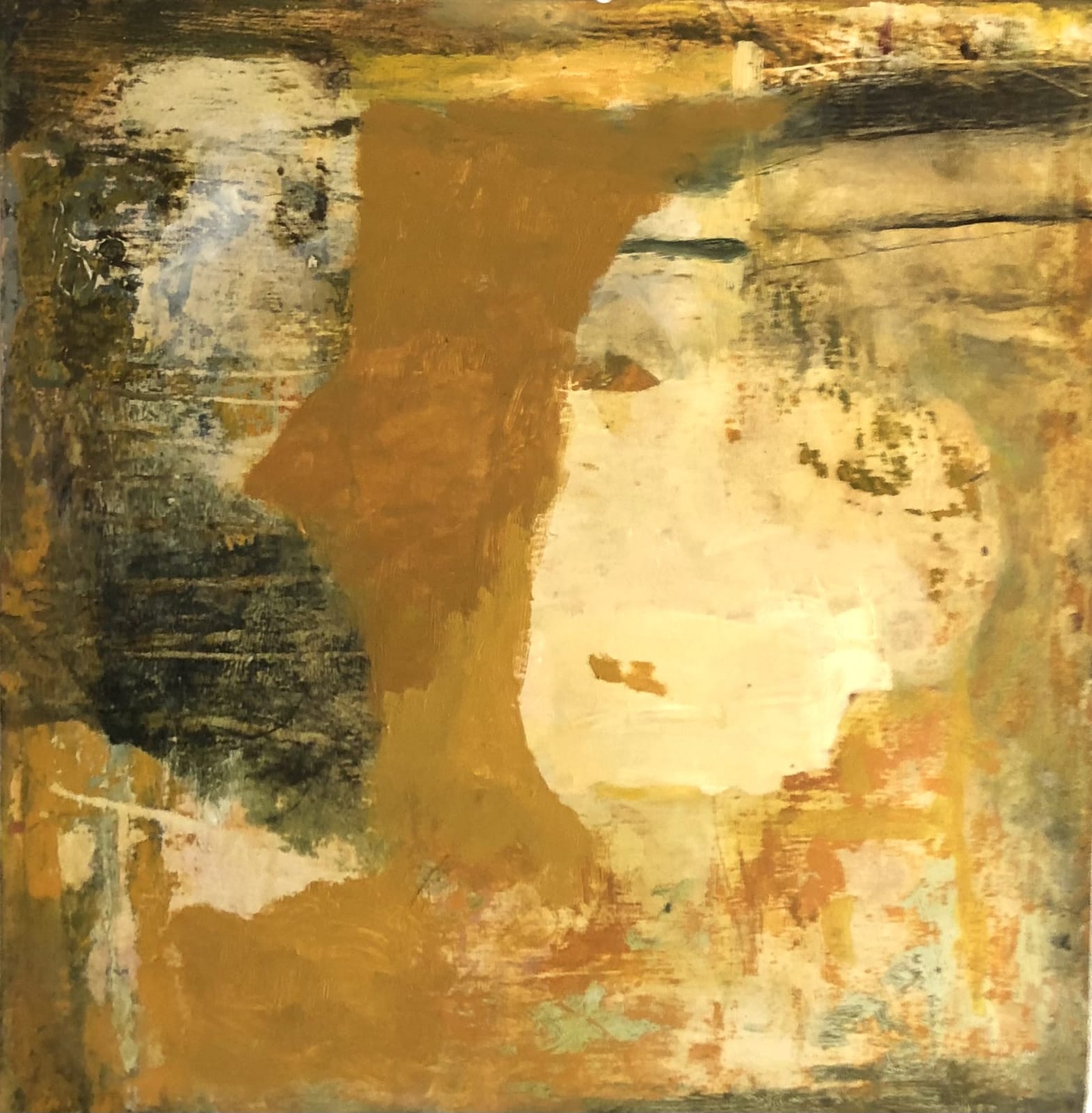 Matthew Storstein, Double Portrait, 2023
