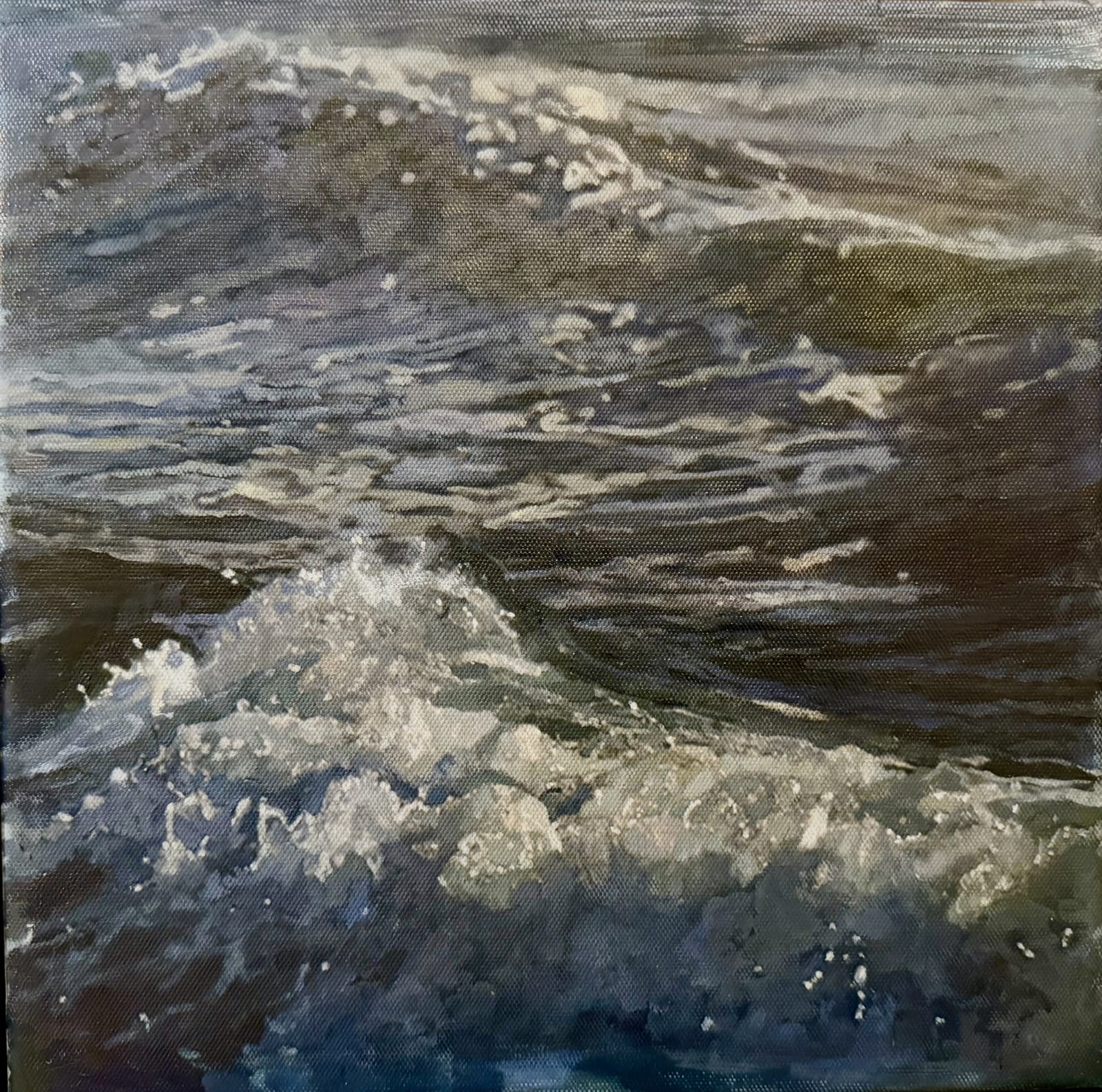 Dawnne McGeachy, Settle