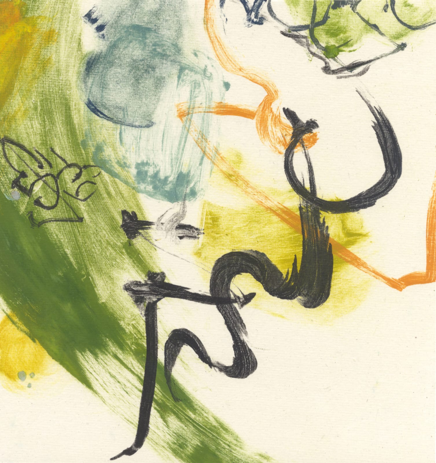 Lin Chau, Lines of Departure