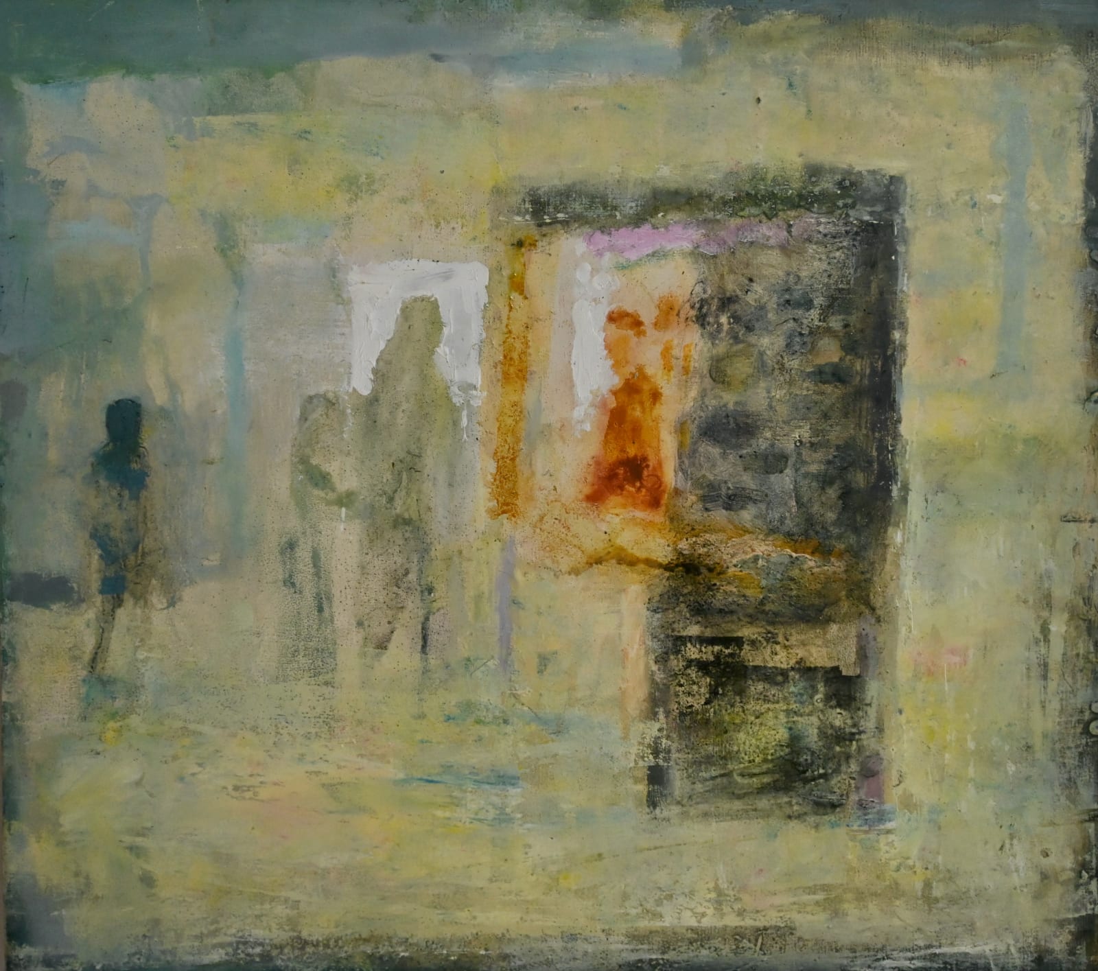 Matthew Storstein, Kiosk