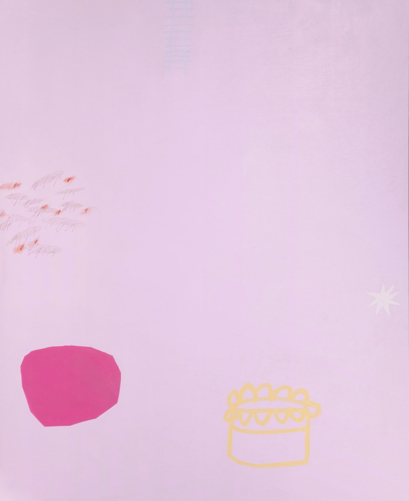 Dominique Cameron RSW, Rannoch Station