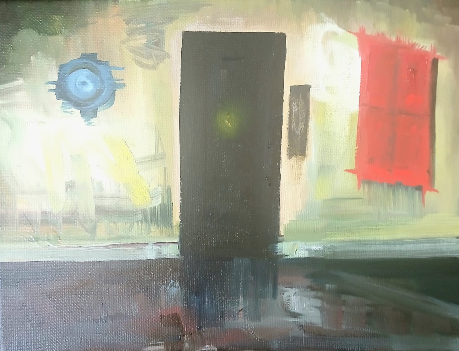 River Paterson, Echo Chamber