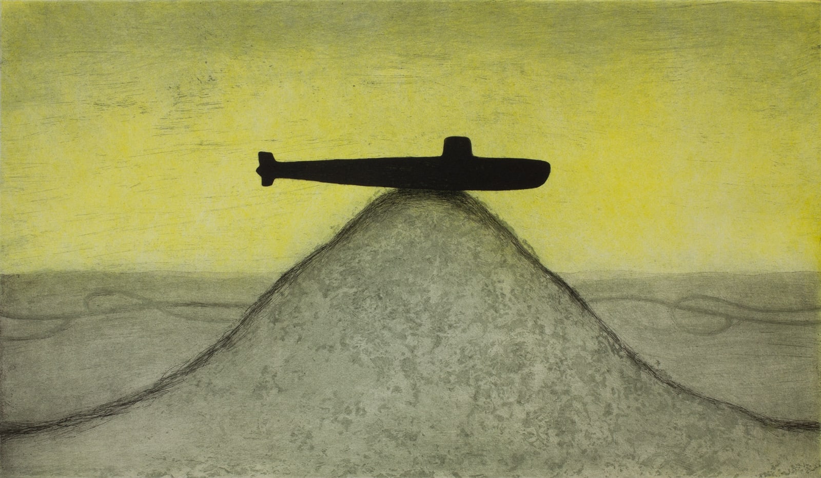 Alasdair Wallace, Ark