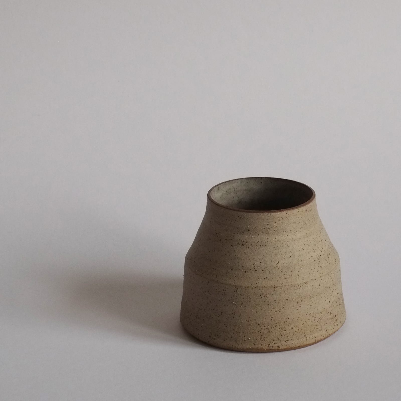 Sian Patterson, SP06 Stoneware vessel