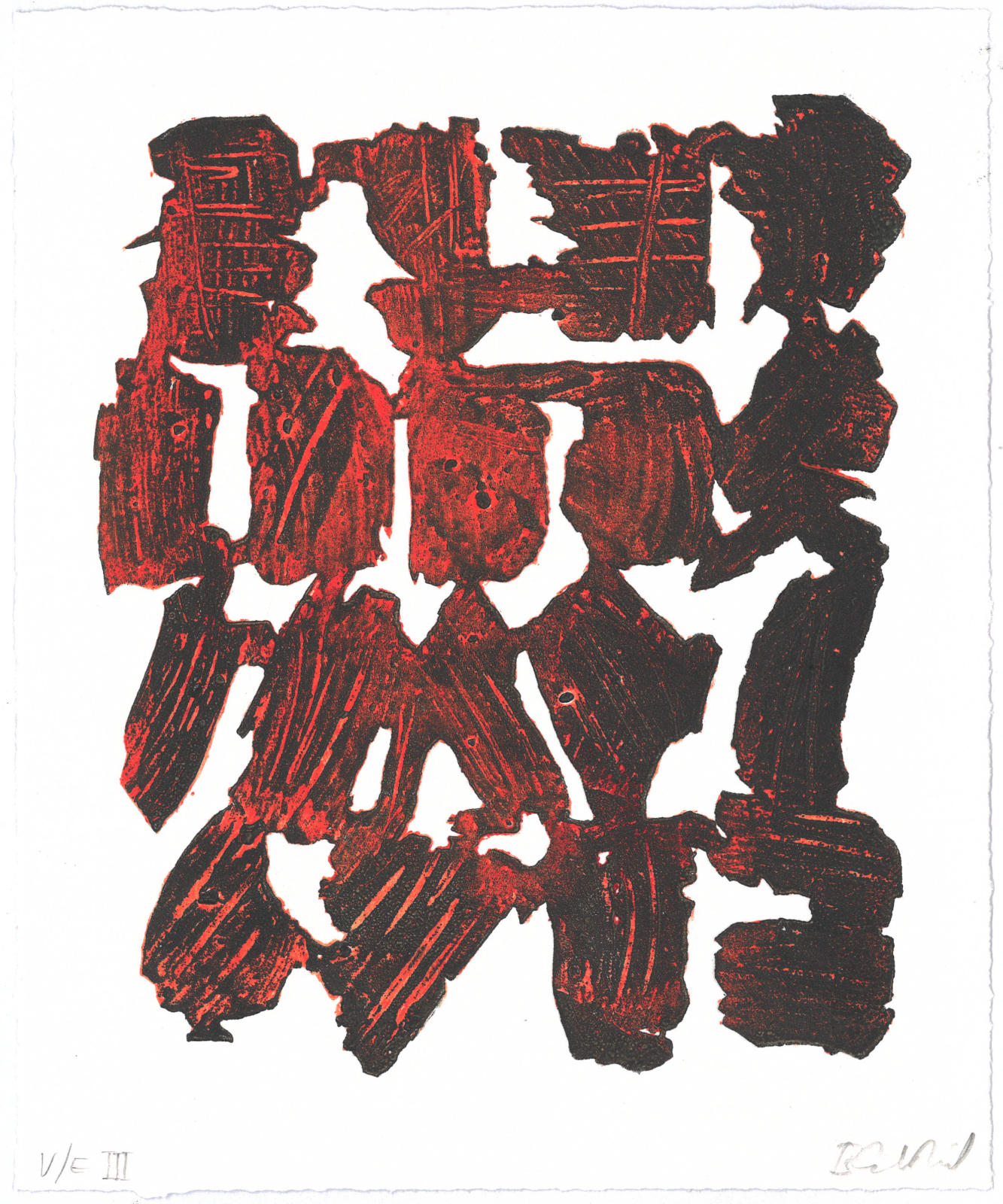 Benet Reid, npg4ap.1 – autumn red