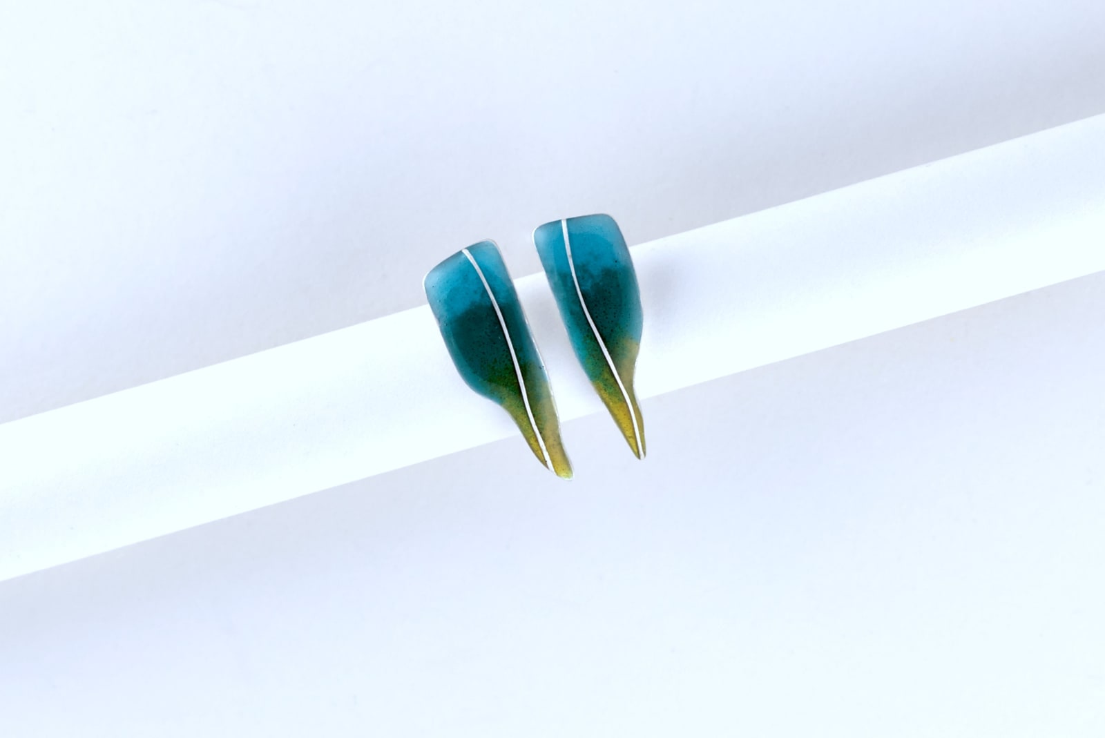 Heidi Korkala, Earrings 3, 2022