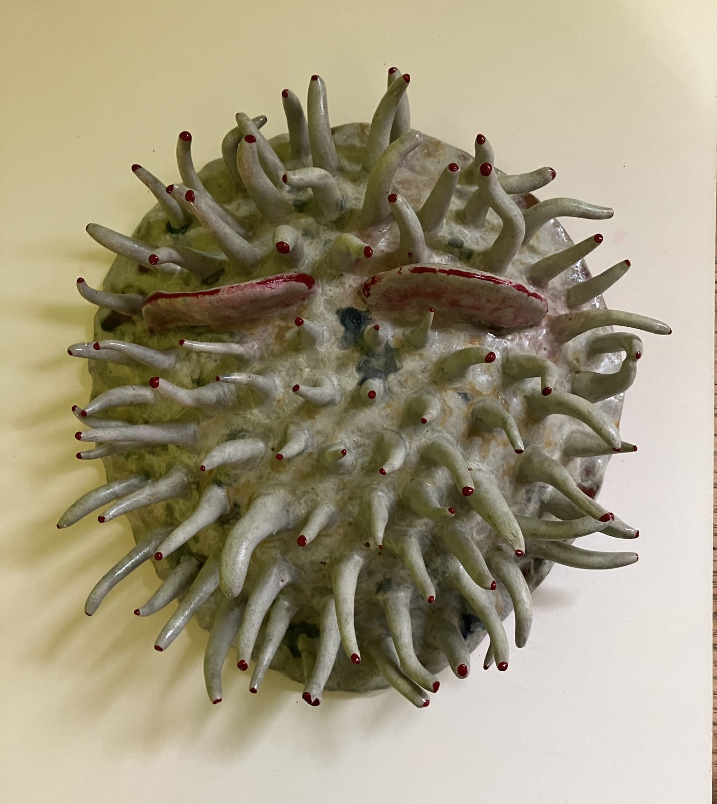 Anupa Gardner, Warder of Evil 1