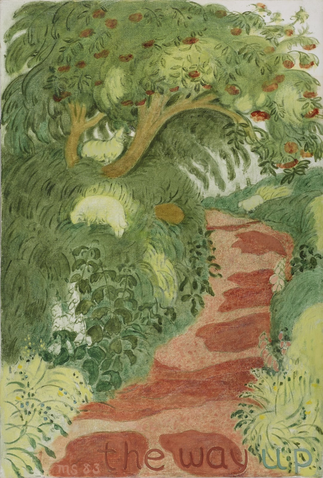 Margot Sandeman, The Way Up, 1983