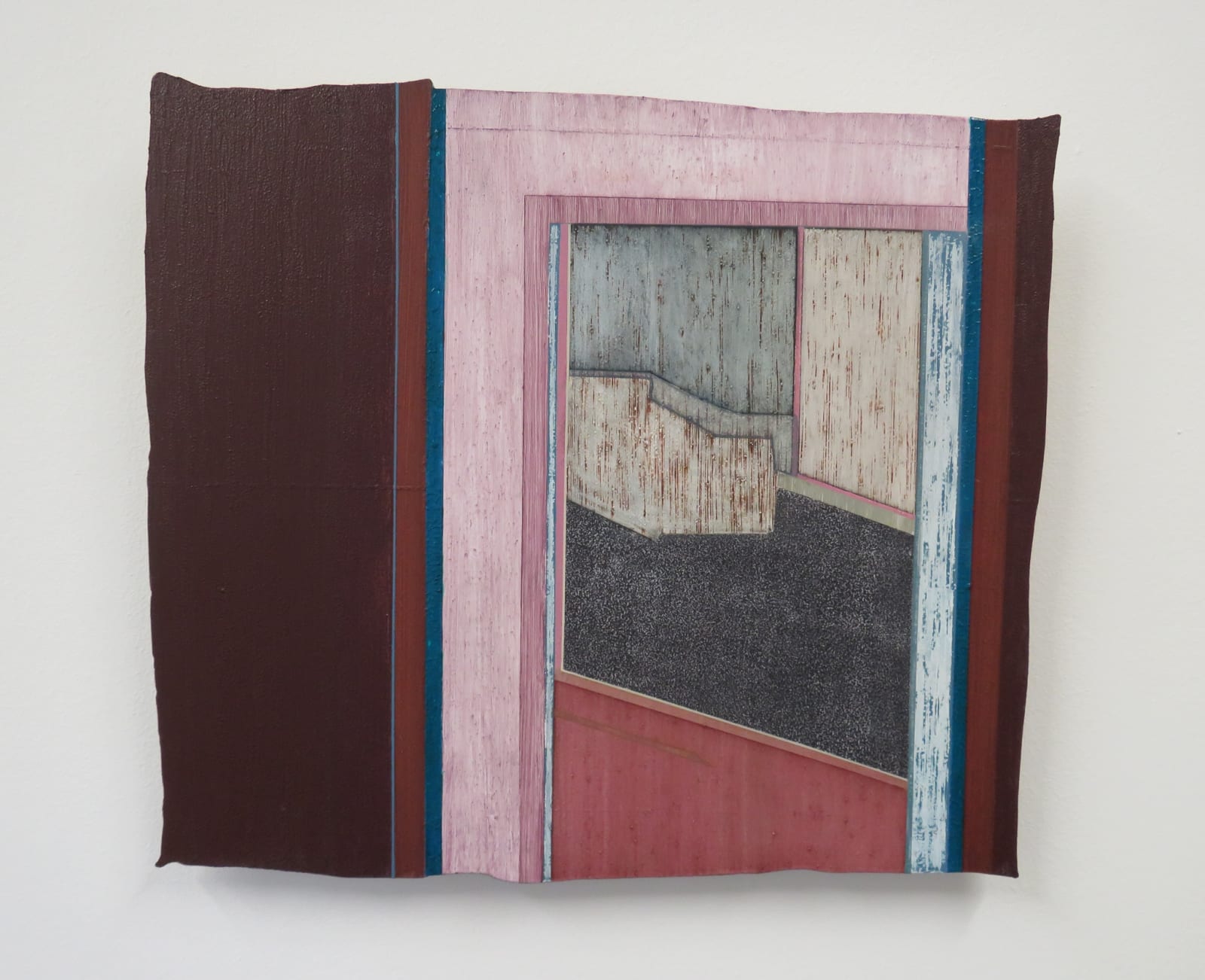 Naomi McClure, Camden Town Revisited