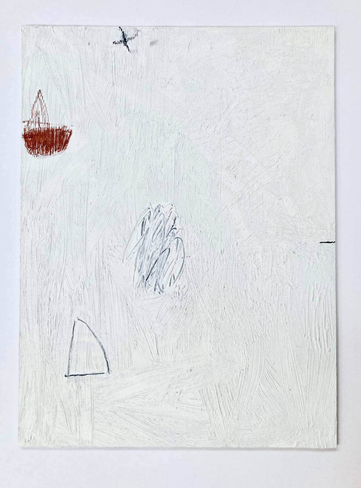 Dominique Cameron RSW, All At Sea