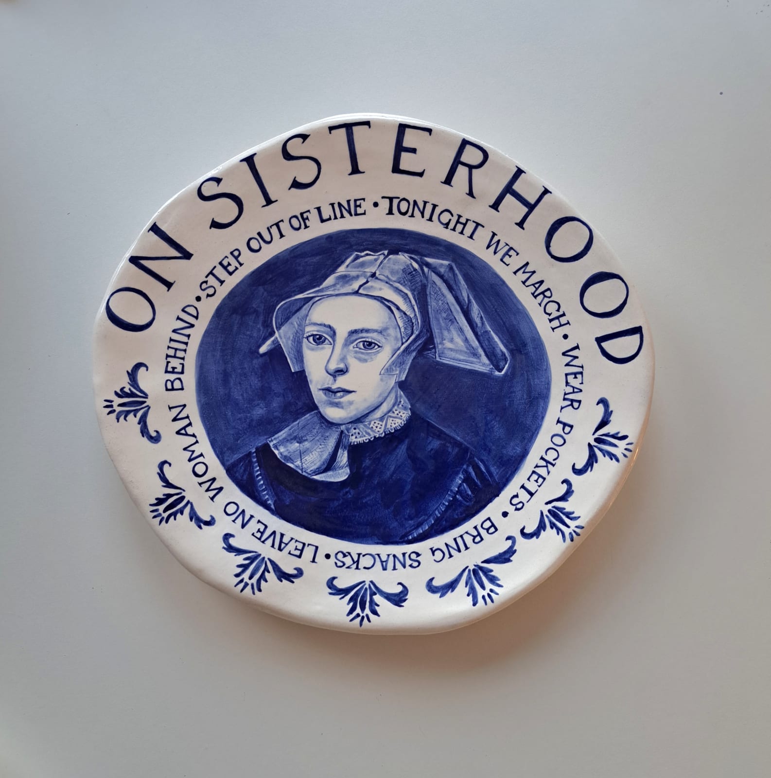 Pauline Cumming, On Sisterhood