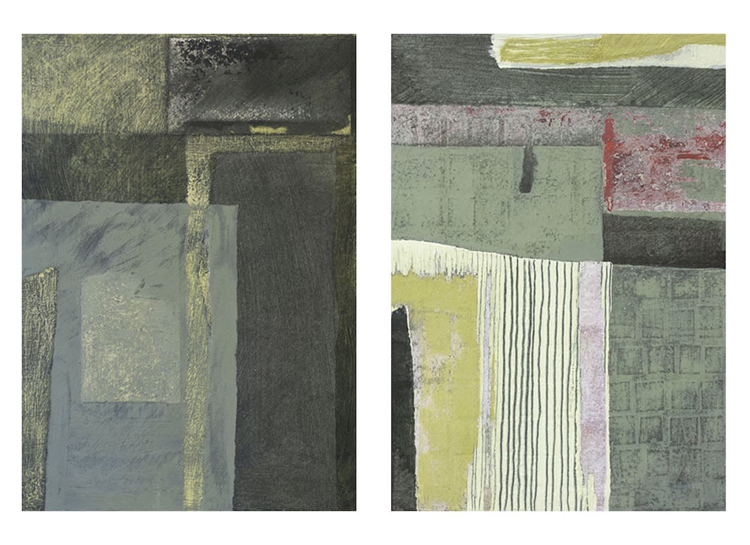 Hannah Benassi, Resting Rooms