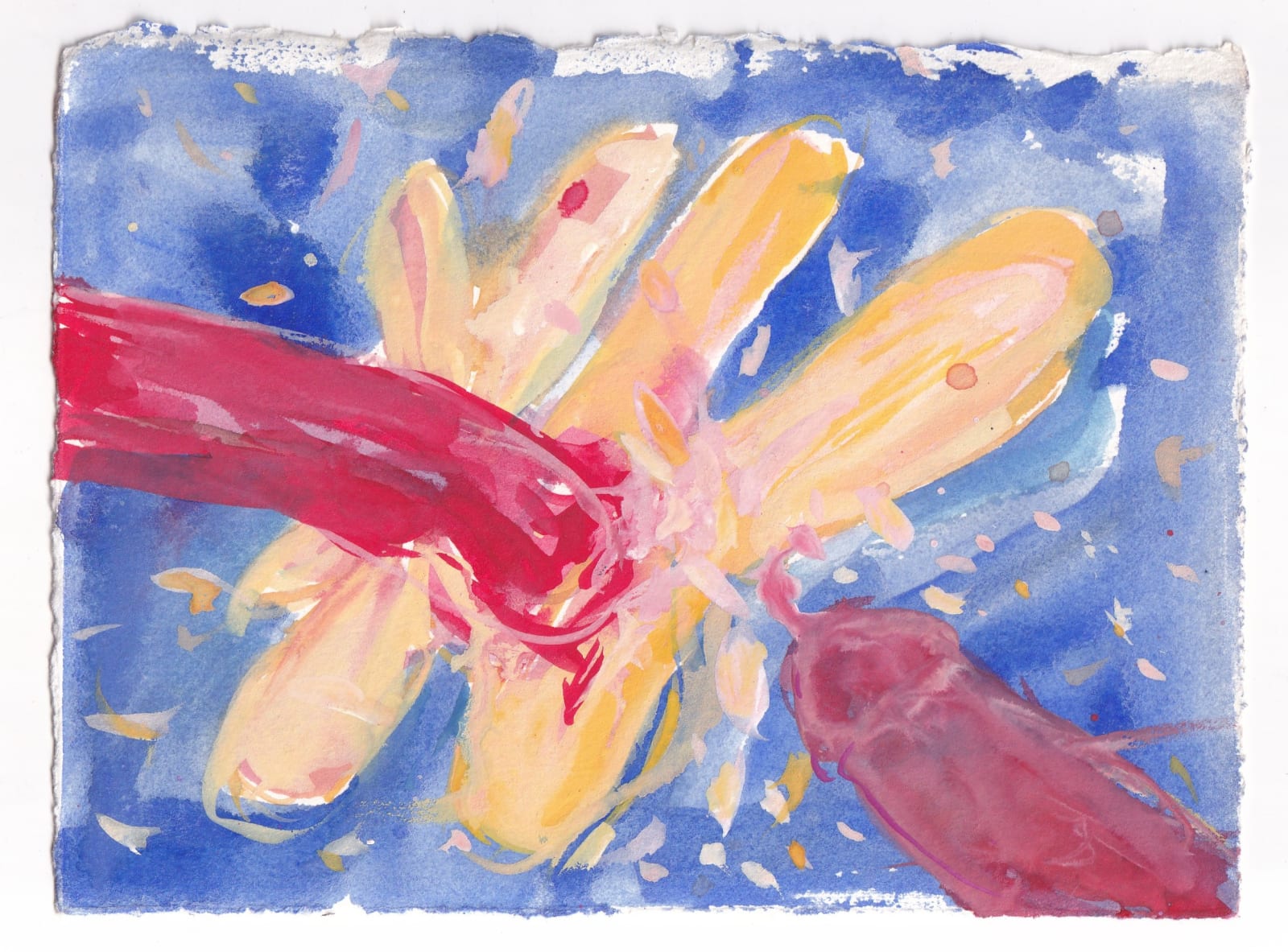 Remi Jablecki, Dicks Scene 3