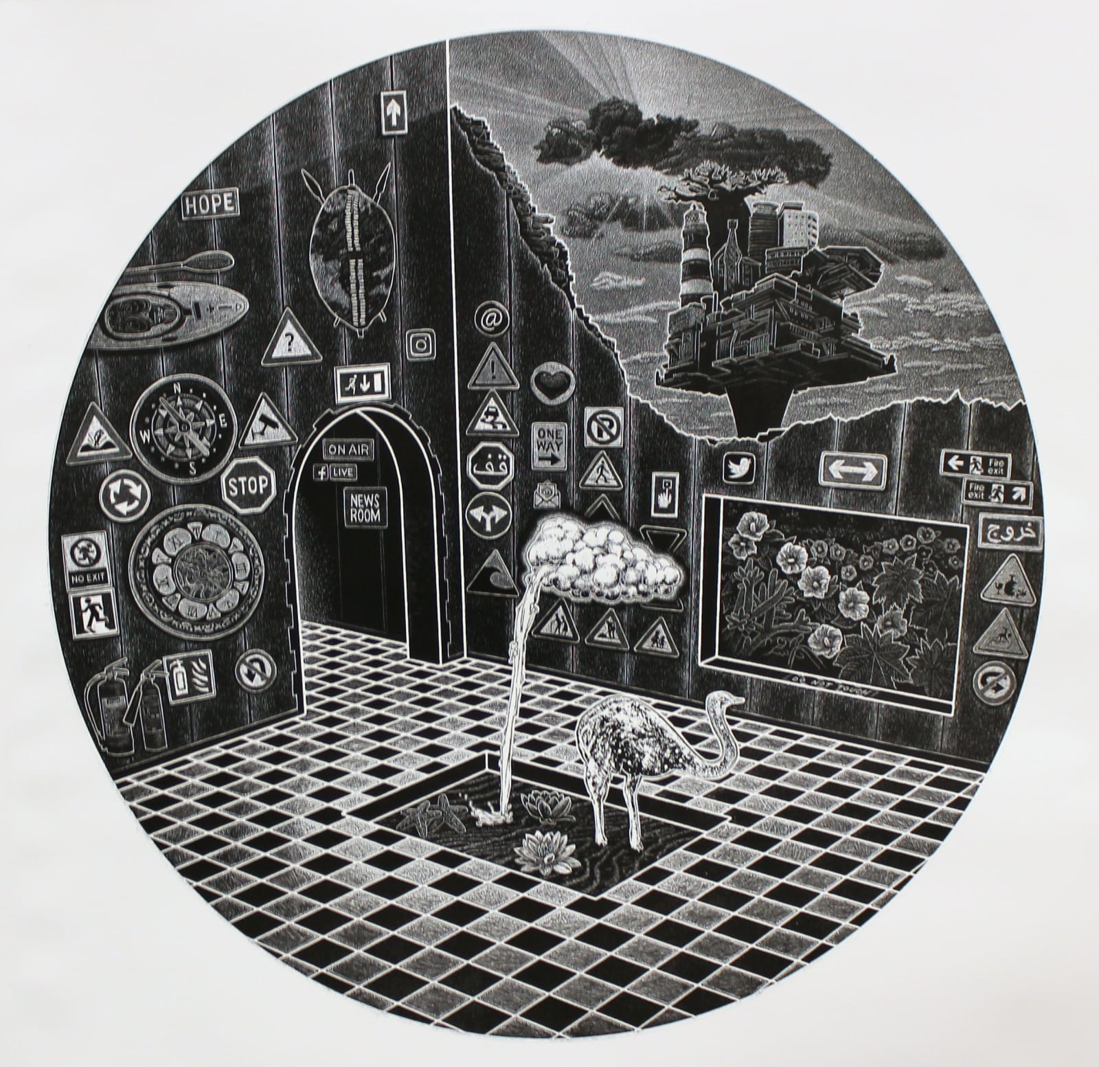 Ade Adesina, Twenty Twenty