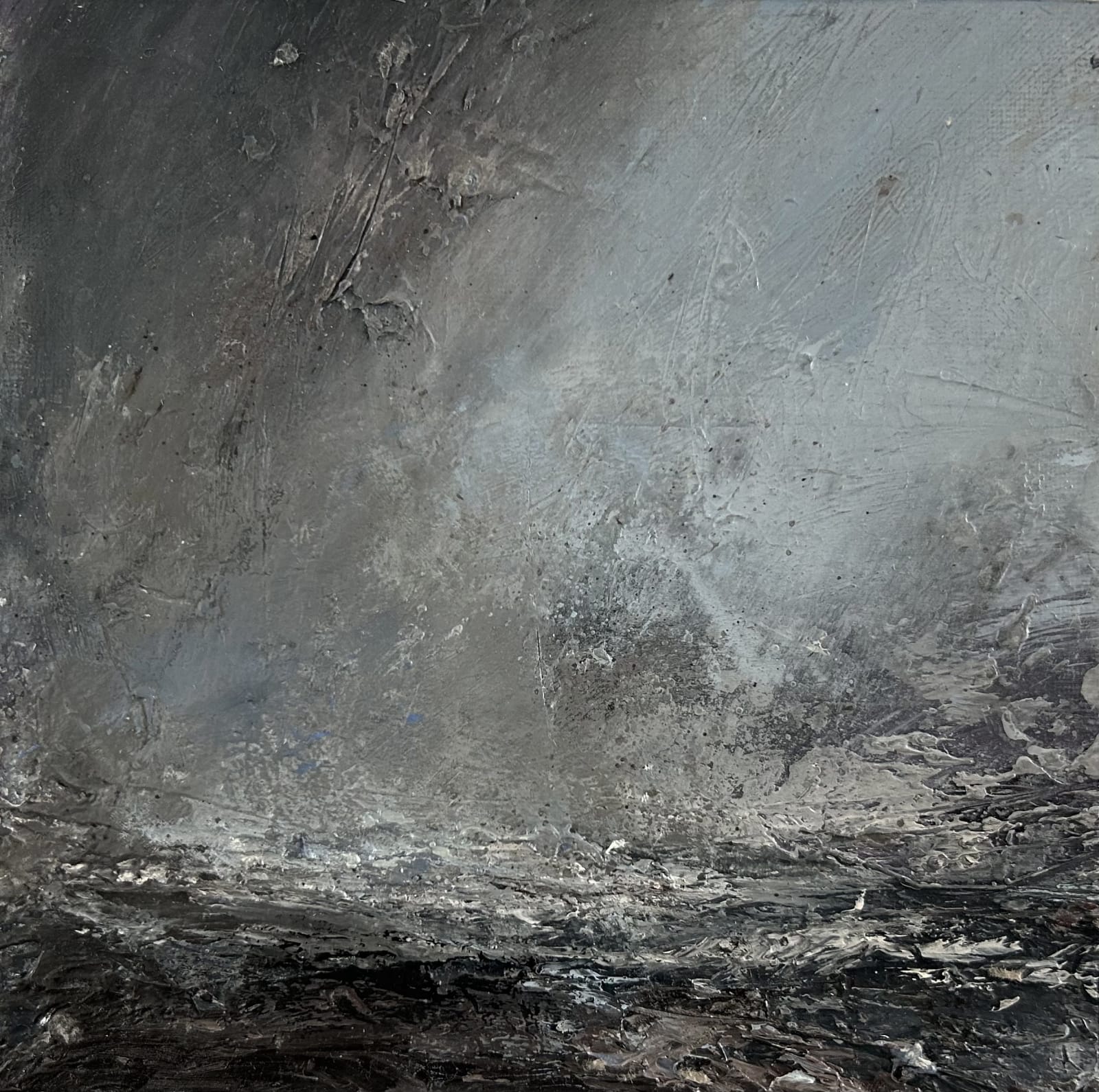 Janette Kerr, Slashy shooers (Heavy rain showers)