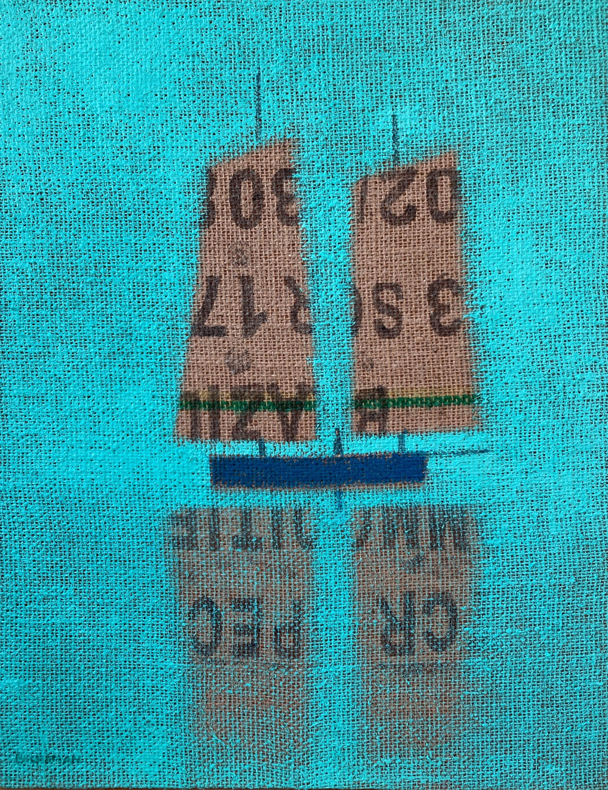 Stuart Buchanan, Hessian Sails