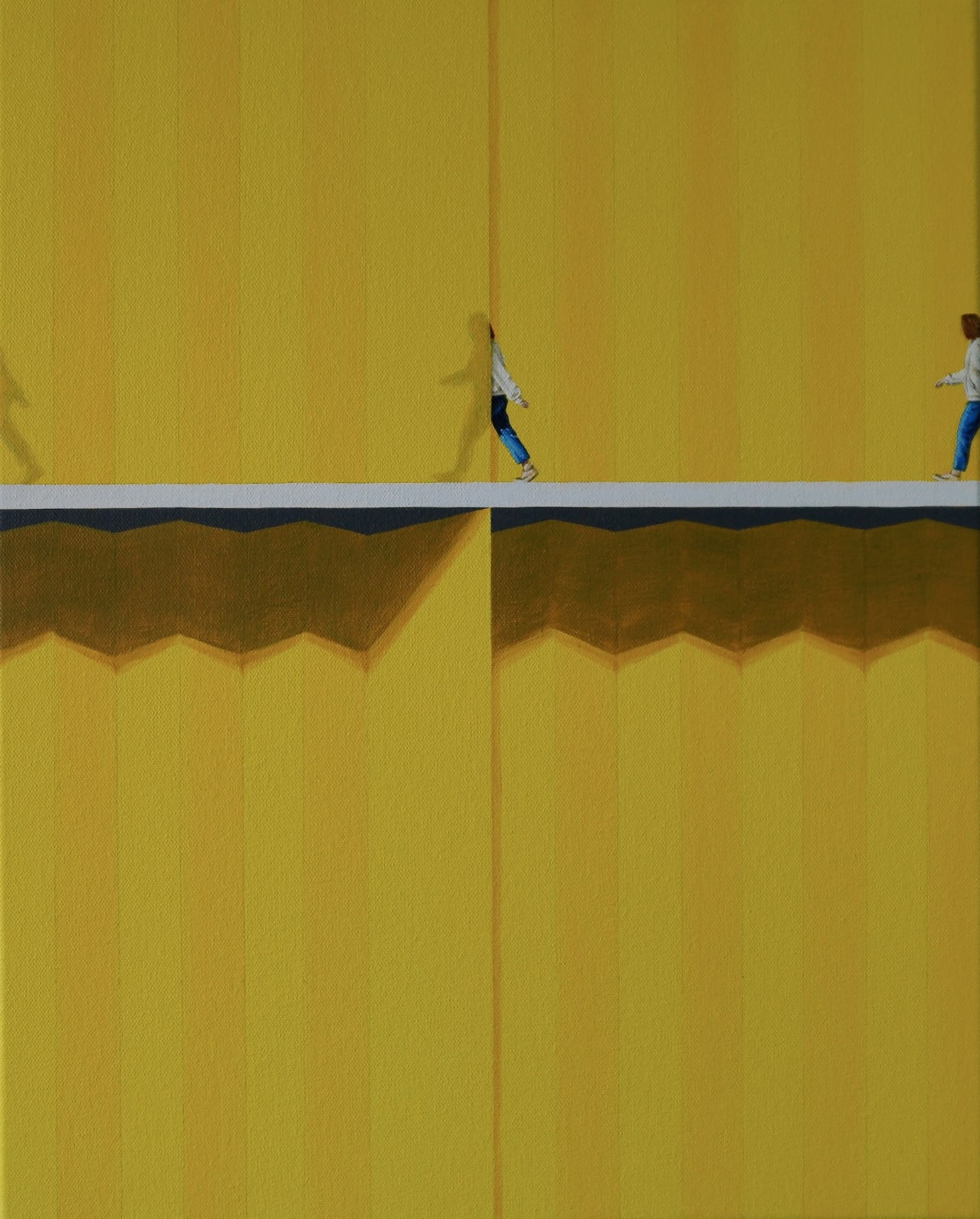 R. Liwen, Soul Shadow