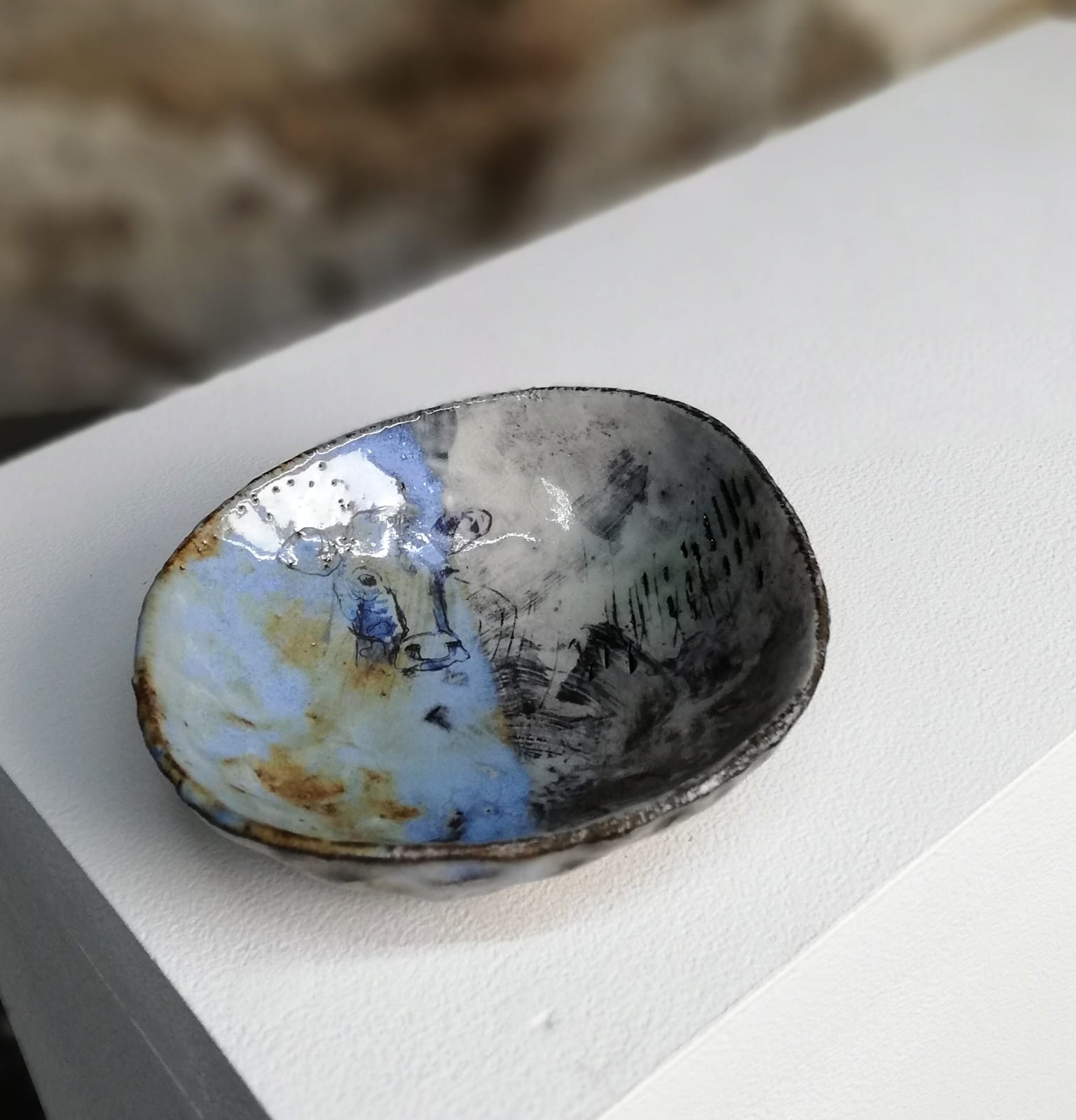 Fiona Thompson, Dish 4