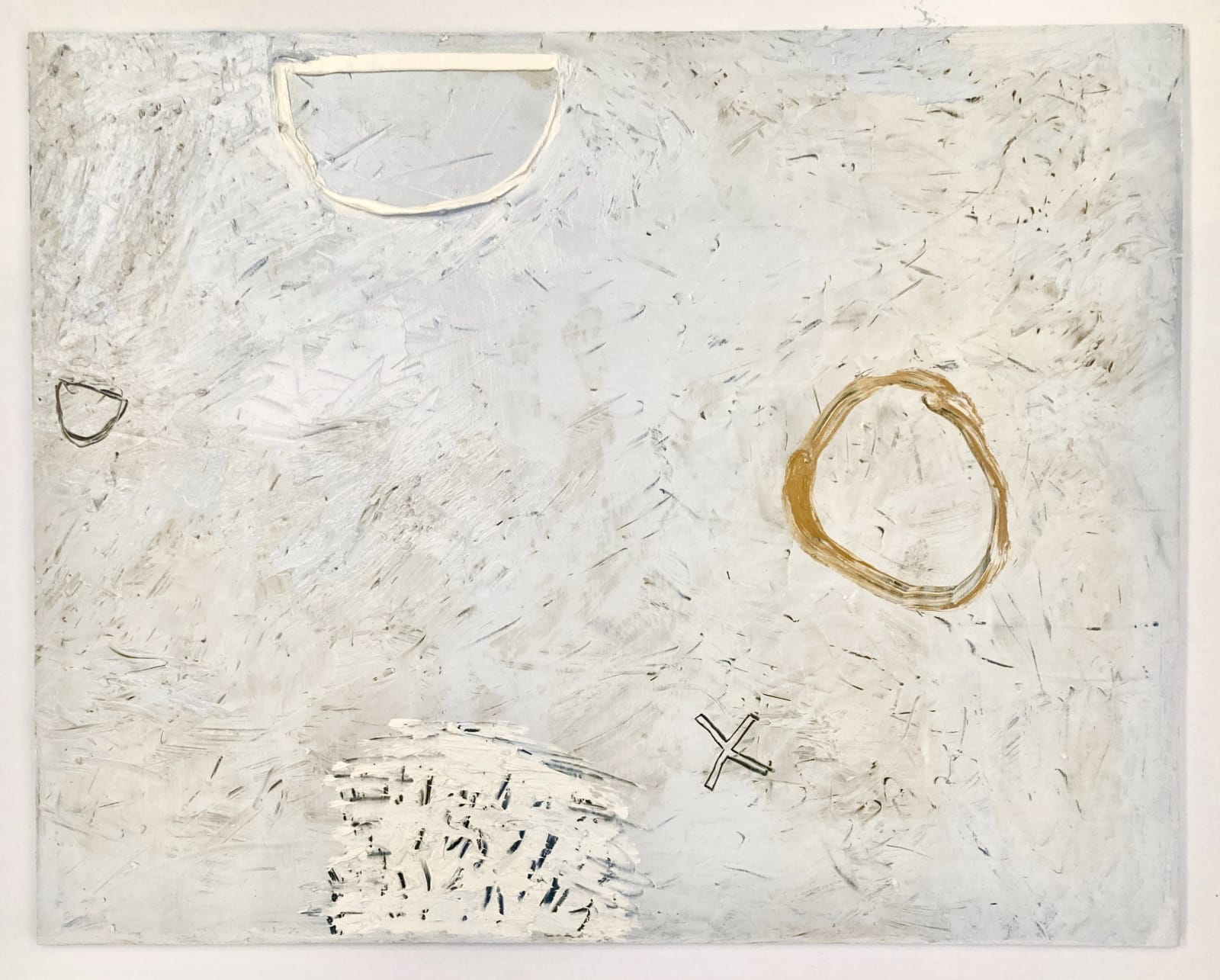 Dominique Cameron RSW, Fishing Grounds