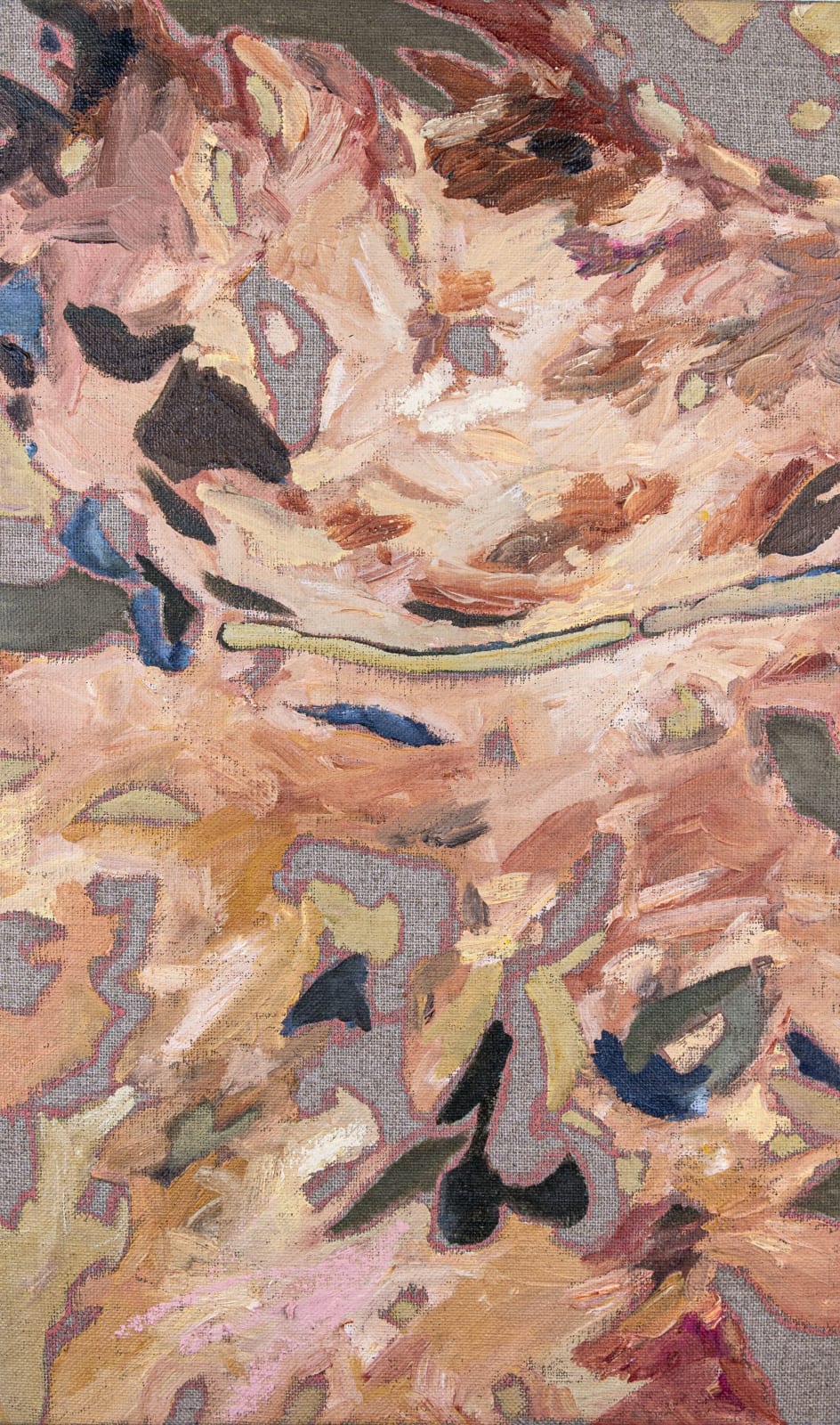 Ava Grauls, In the Middle