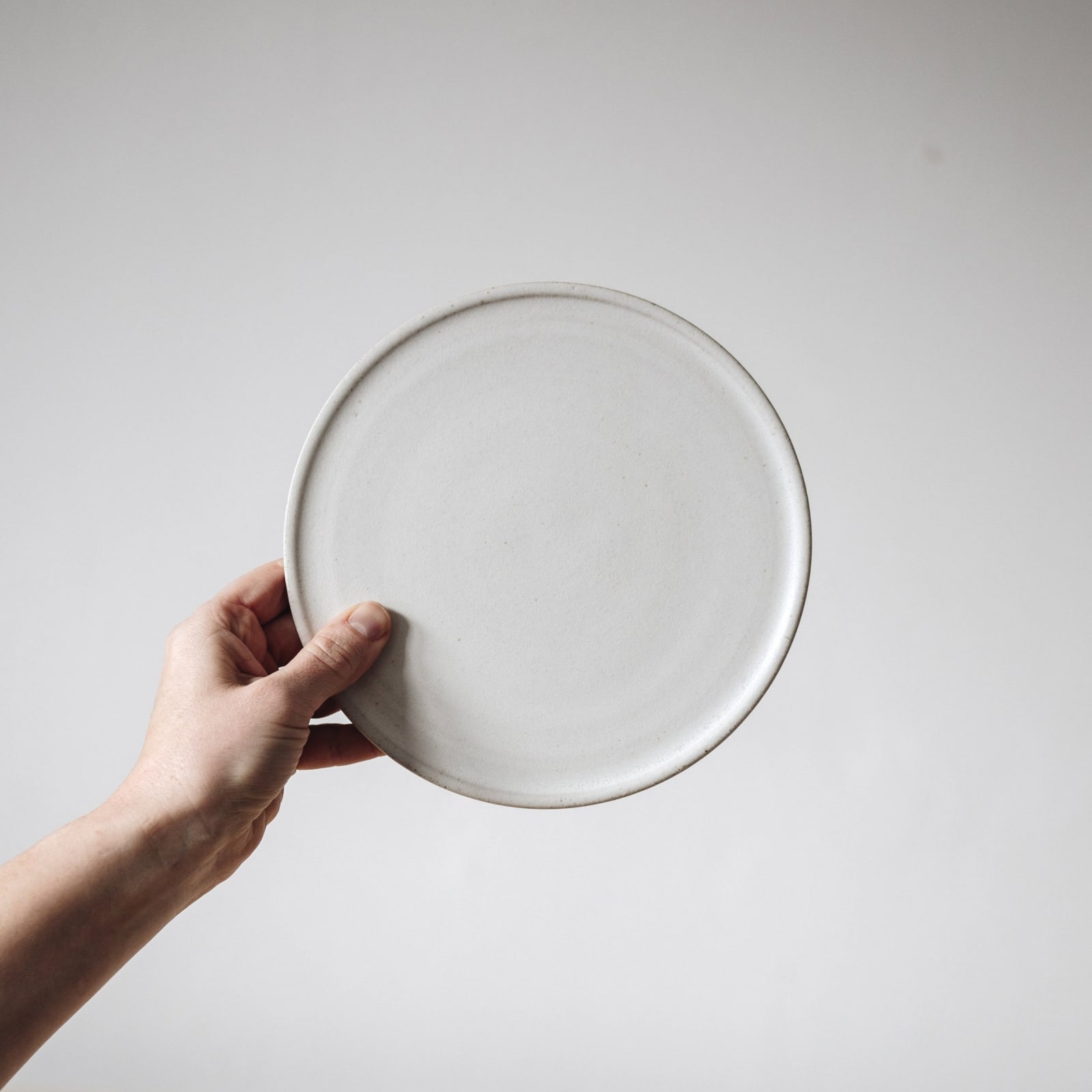 Samuel Sparrow, Small Plate (2 No.)