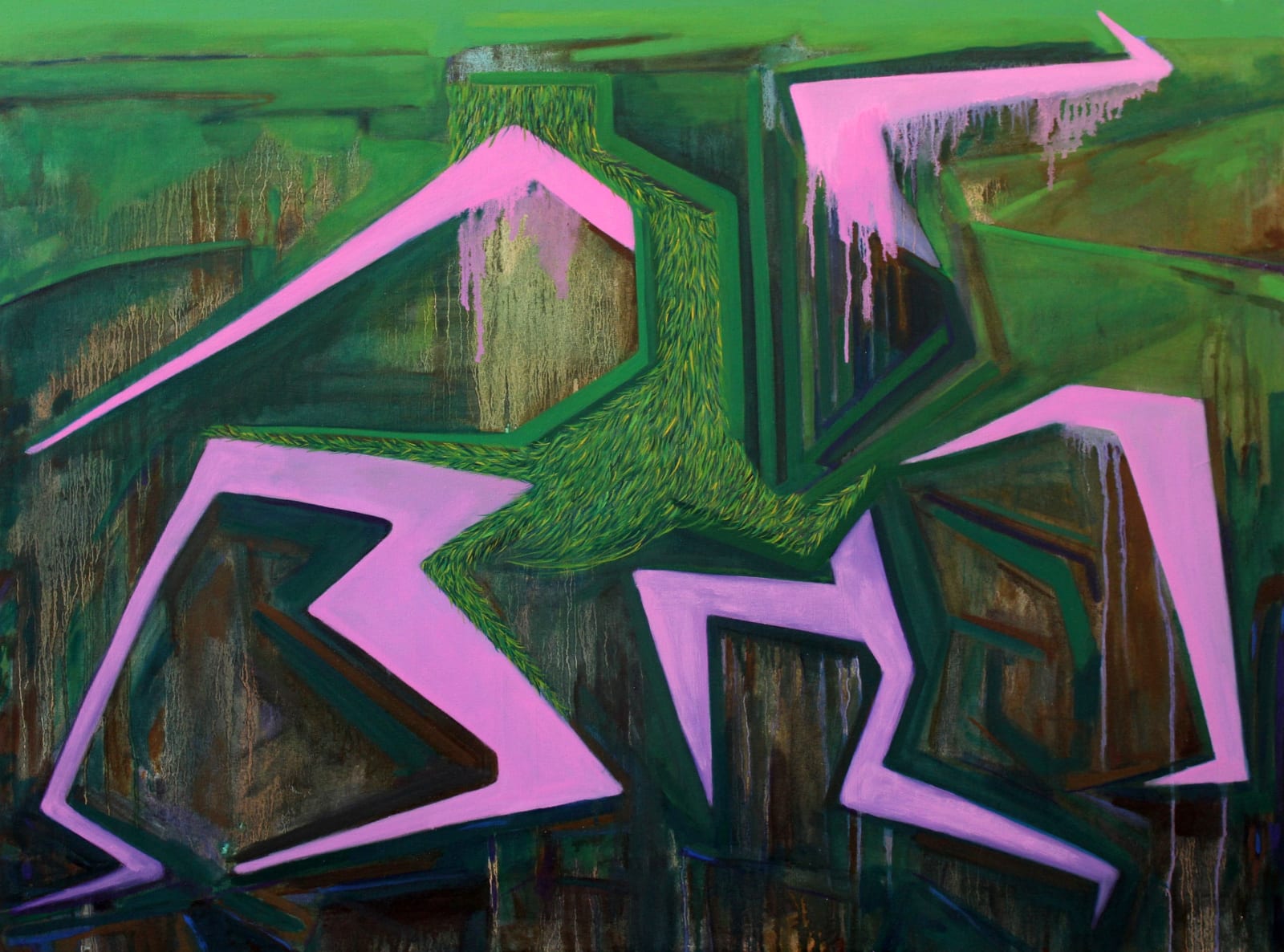 Remi Jablecki, Restrained Growth, 2023