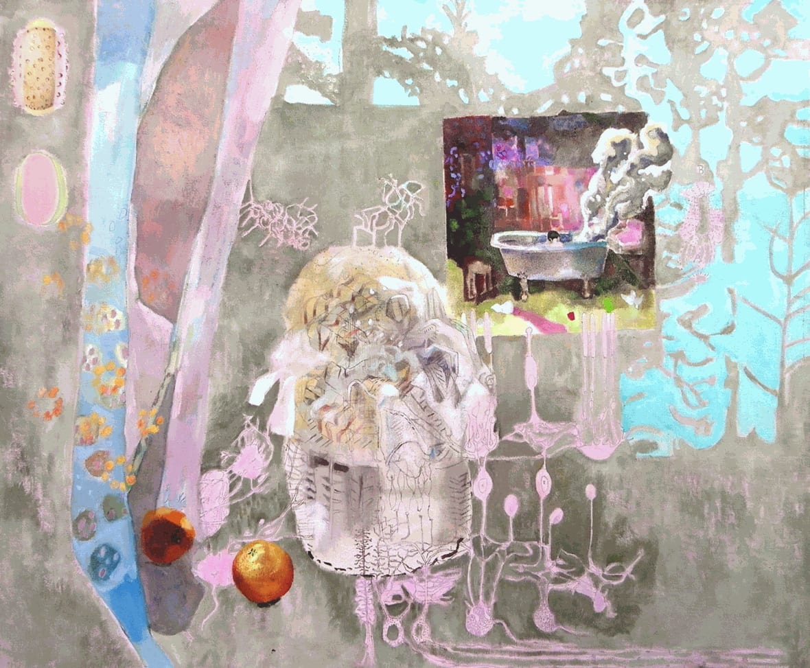 Pen Reid, First the Laundry