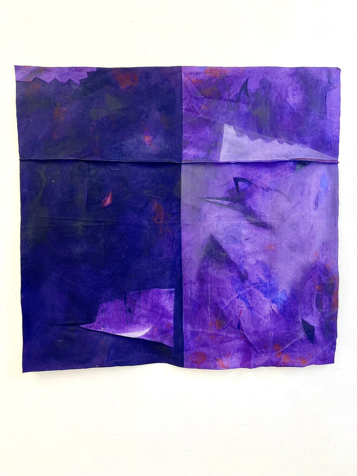 Louise Ritchie, Square Brackets, 2022