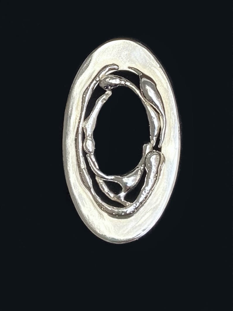 Imogen Moran, Exposed Ring 1