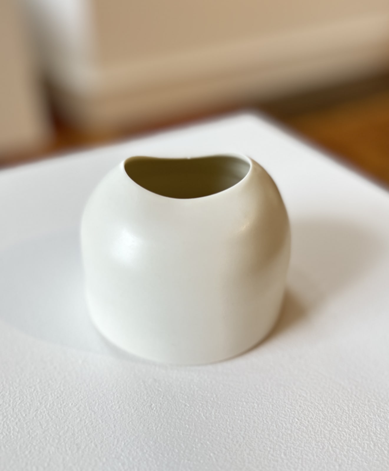 Tanya Gomez, Table Vessel, Dolomite