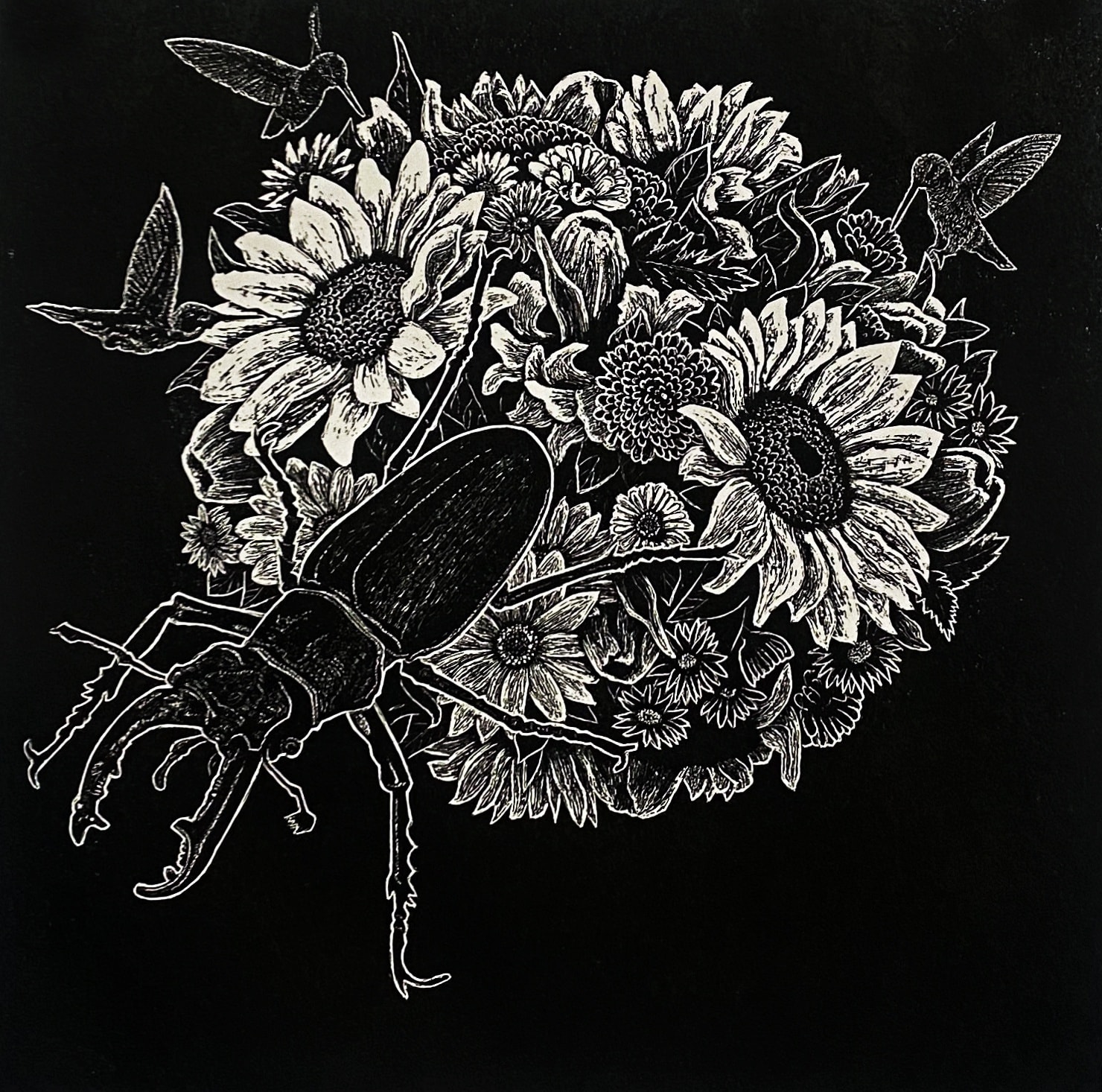 Ade Adesina, New Leaf