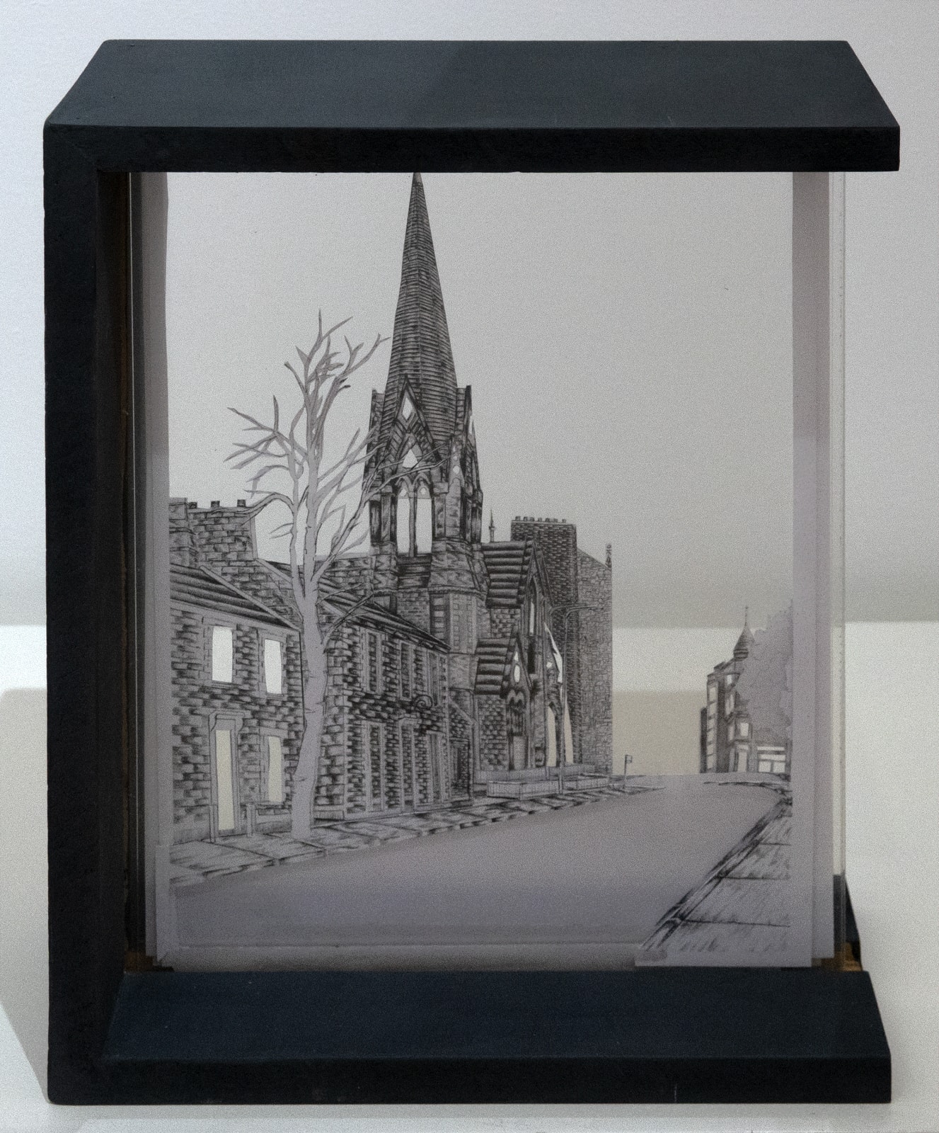 Owen McKie, Corner's Edge