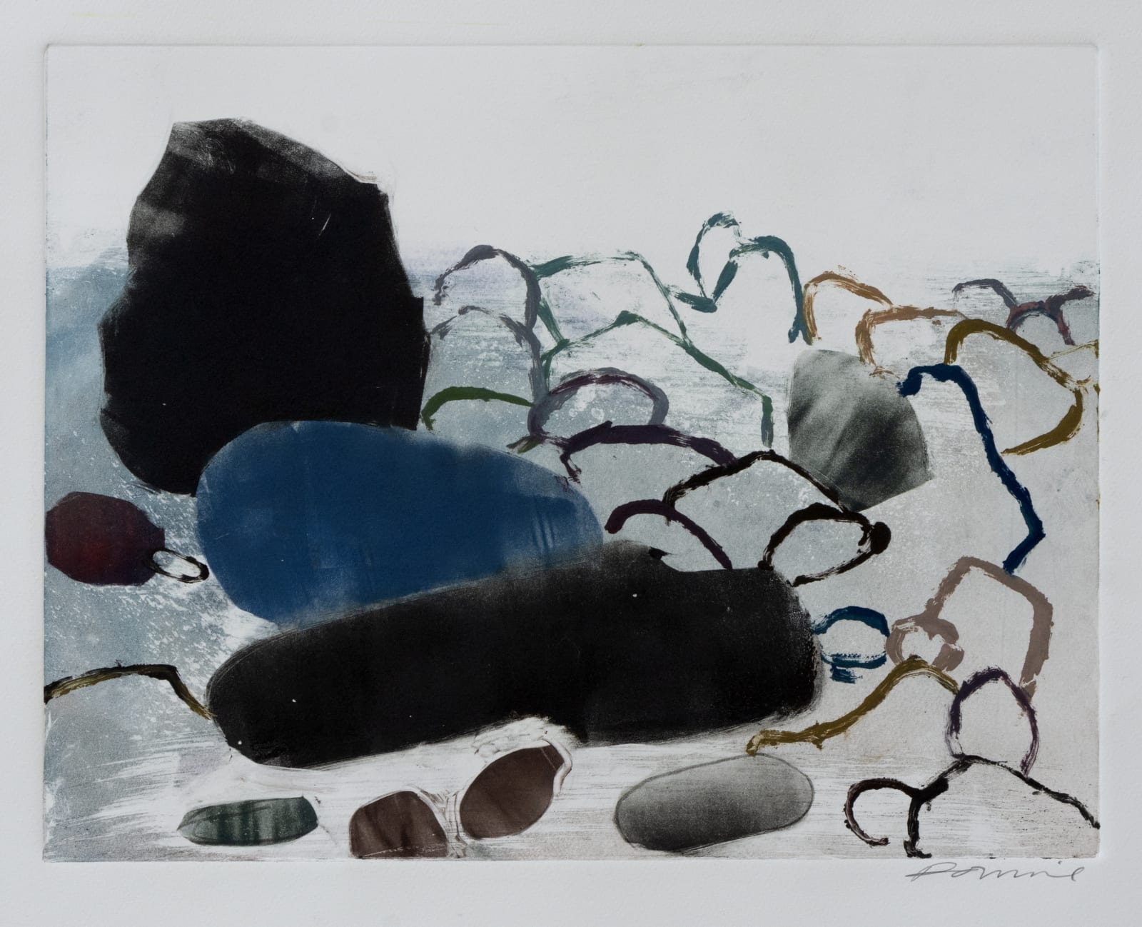 Kate Downie, Basalt Beach