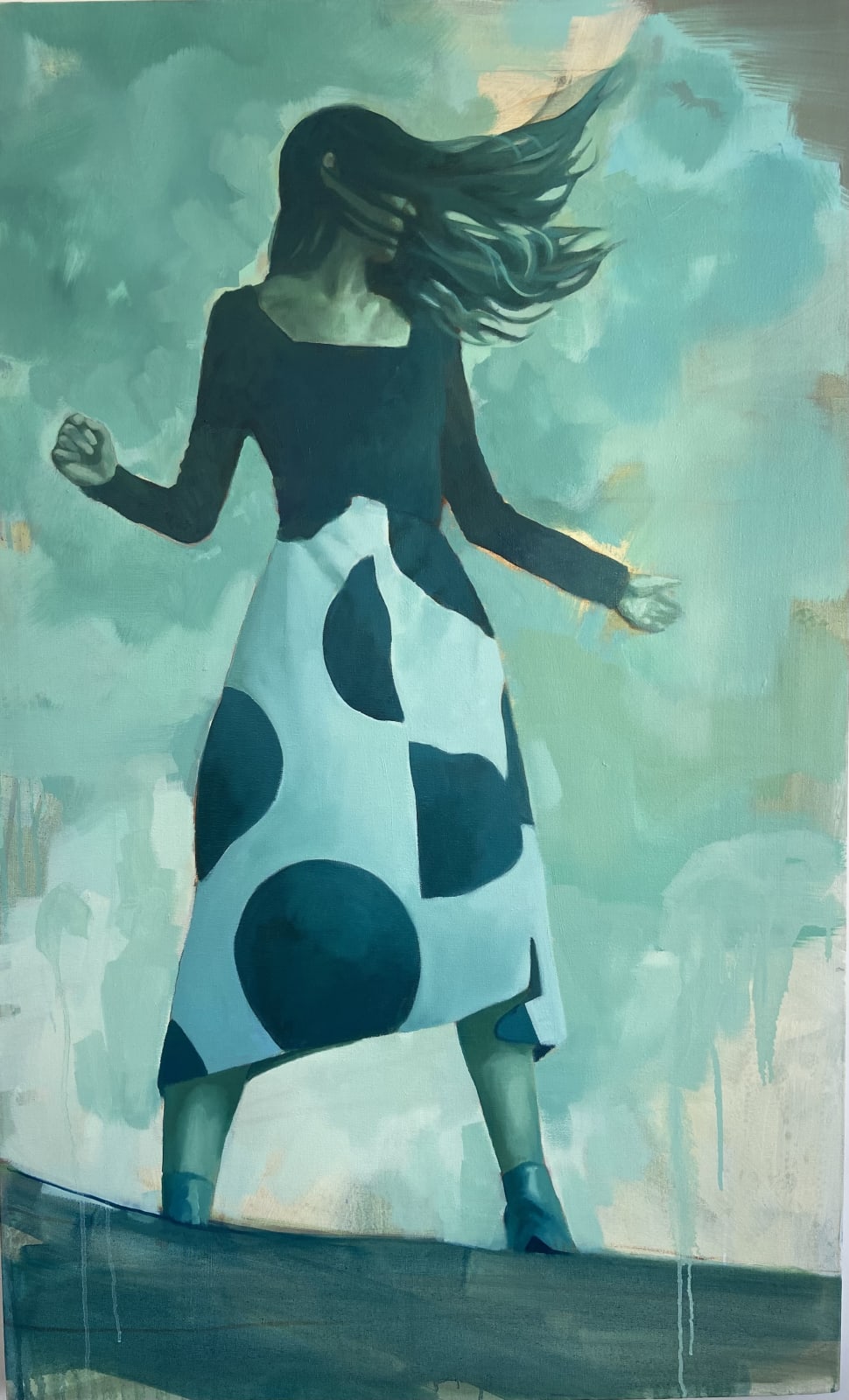 Patsy McArthur, The Heroine, 2023