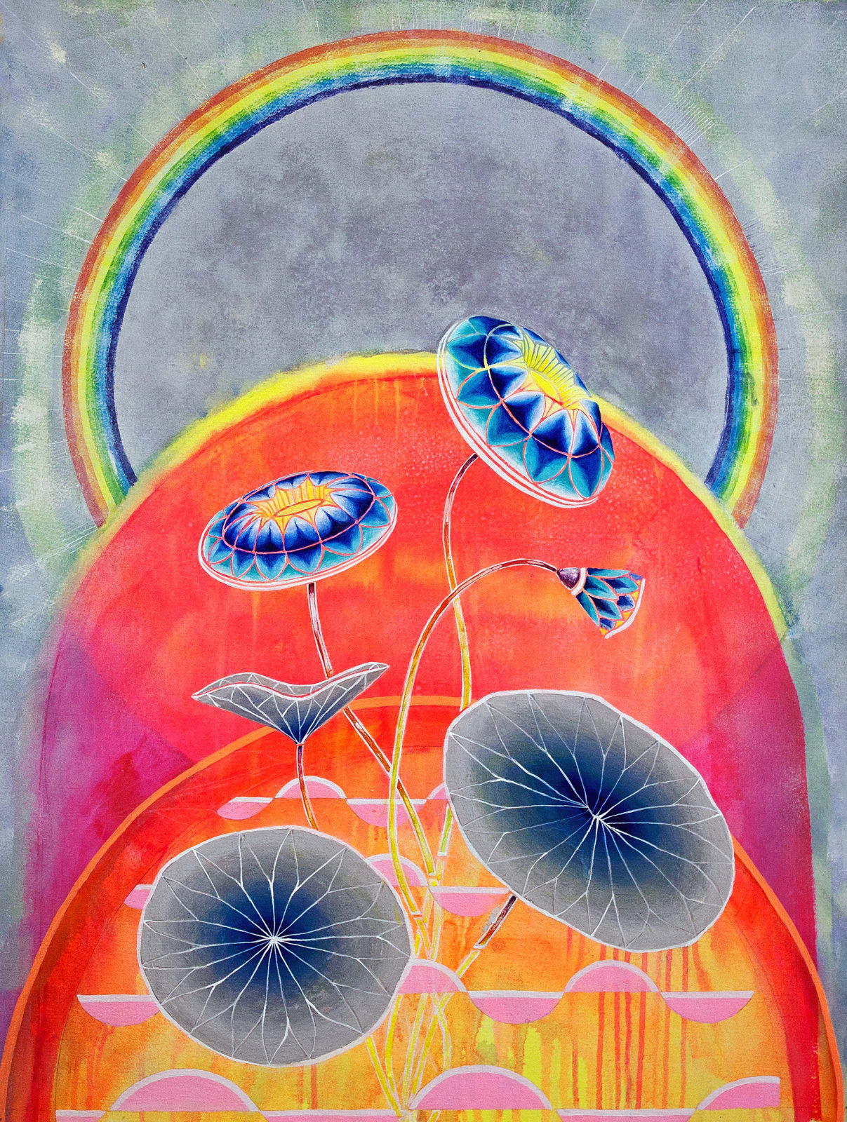 Kirsty Lorenz, Nymphea Alba, Ardnamurchan