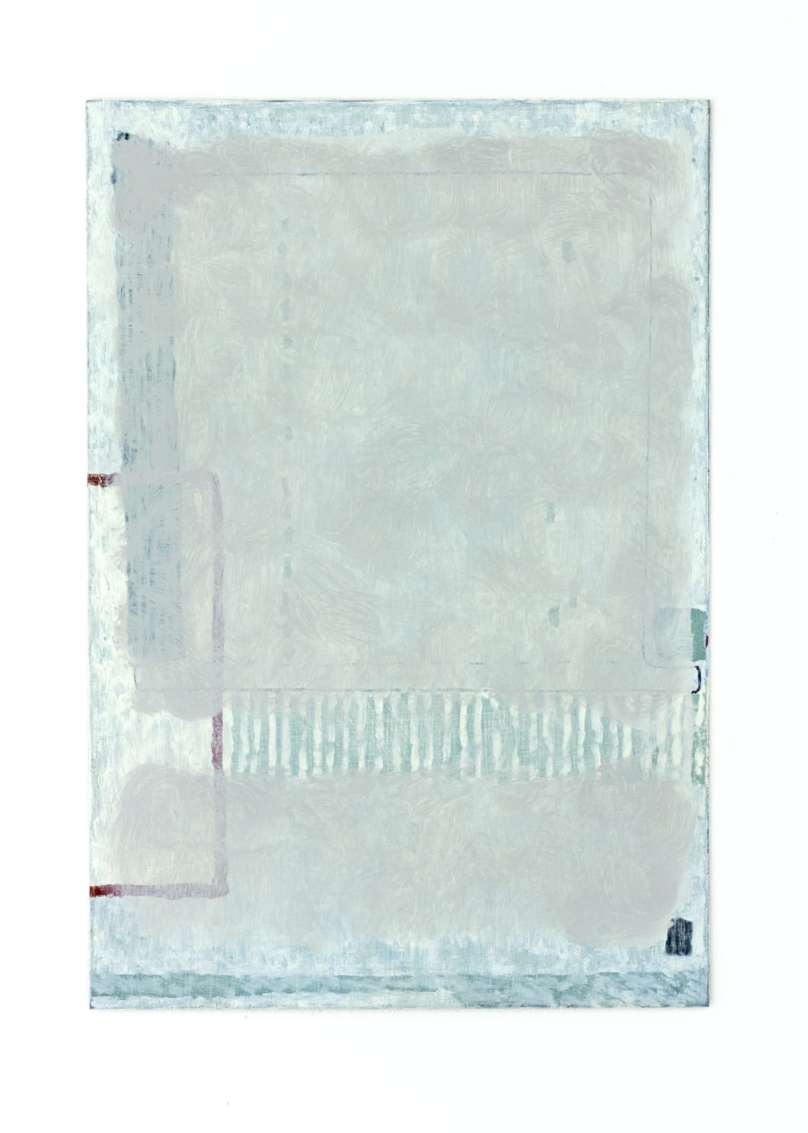 Lyndsey Gilmour, Ground Floor Right (Fog)