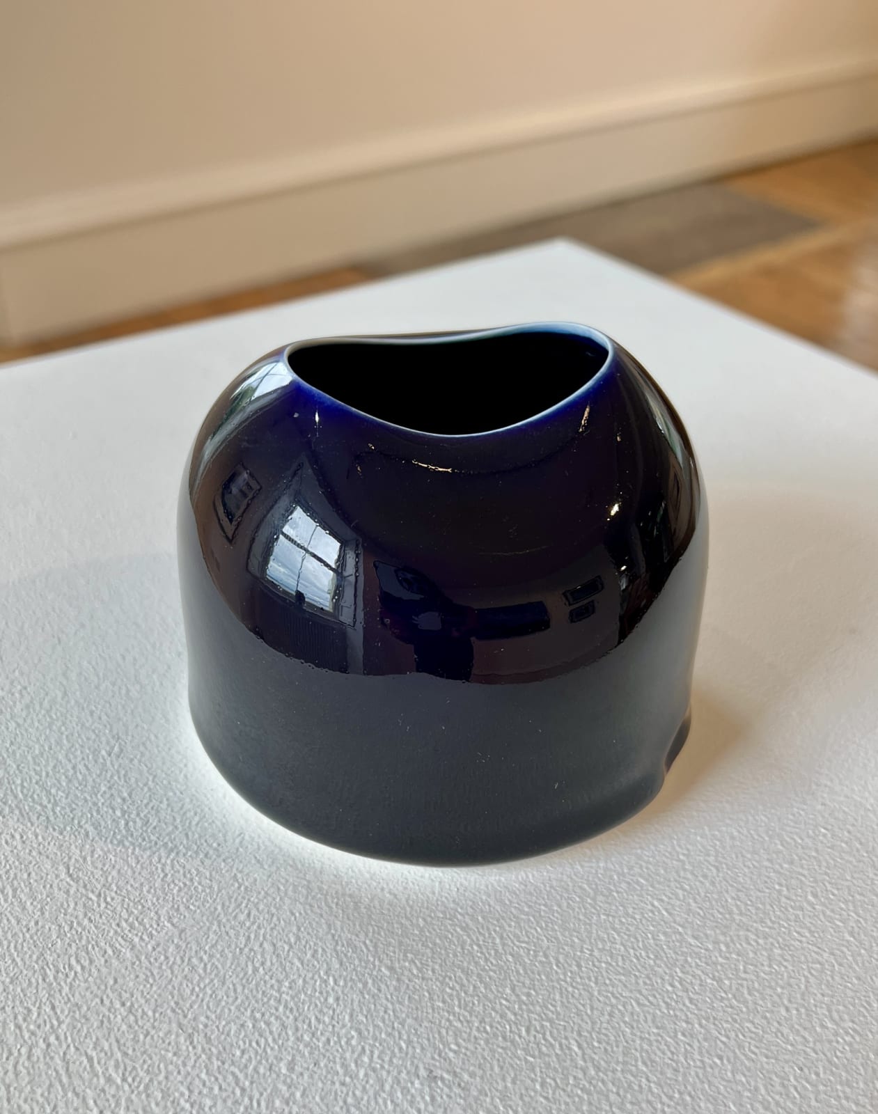 Tanya Gomez, Table Vessel, Mazarine