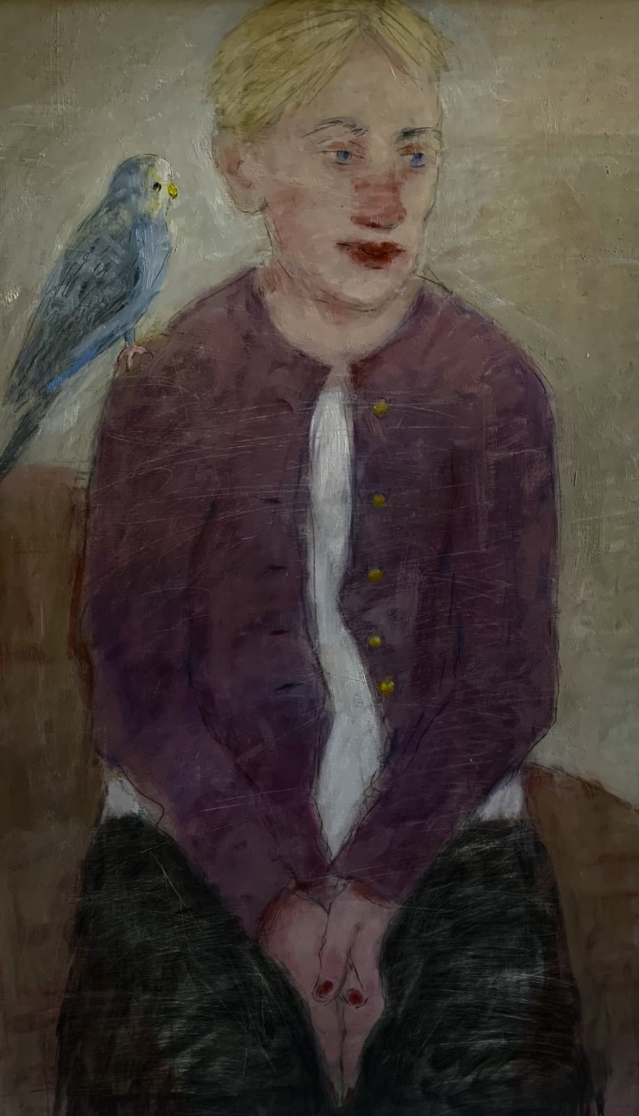 Joyce Gunn Cairns, Tweetie Pie