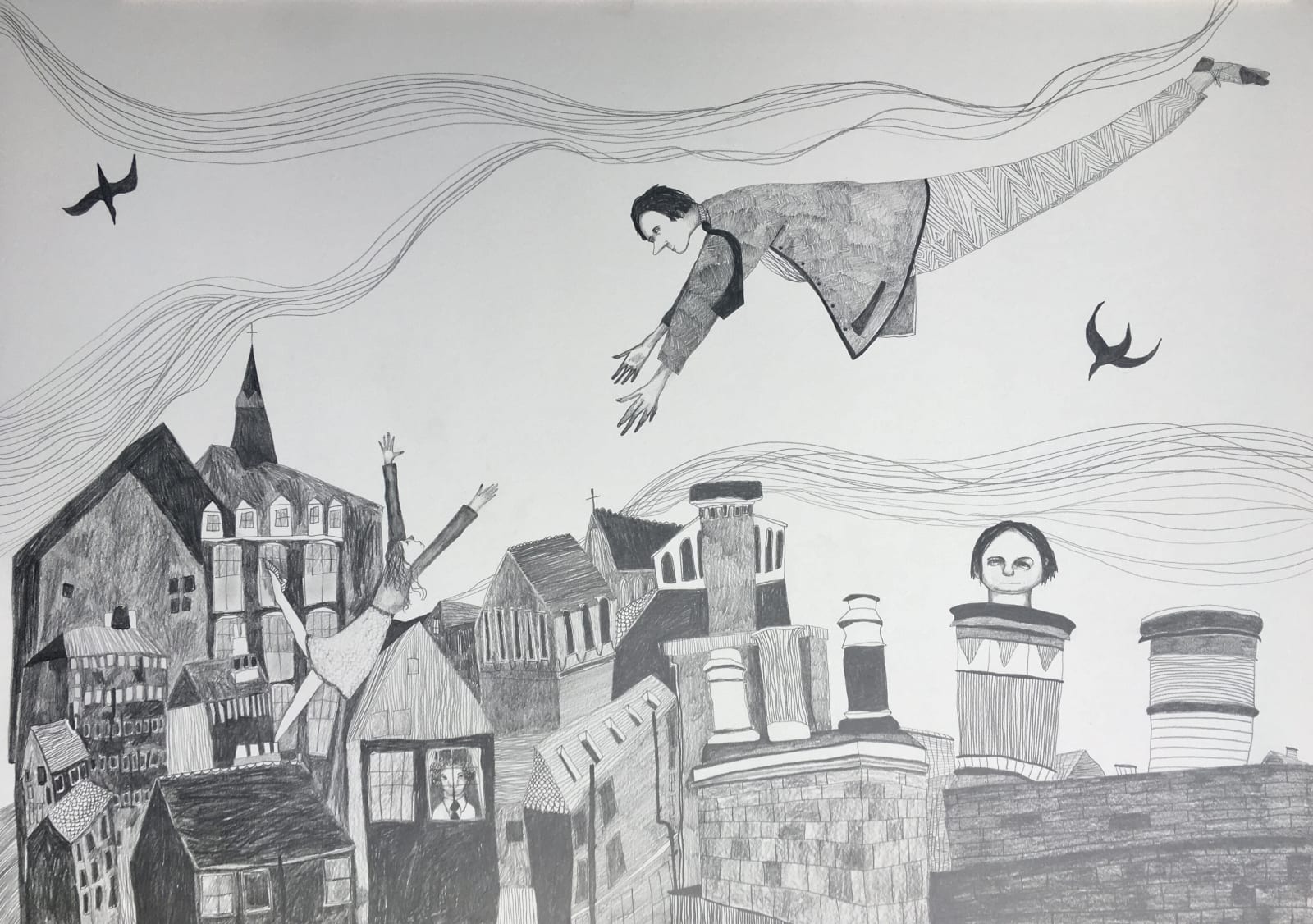 Christy Burdock, Freedom Day