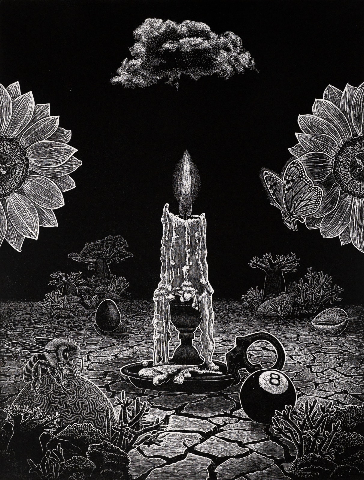 Ade Adesina, Phantom