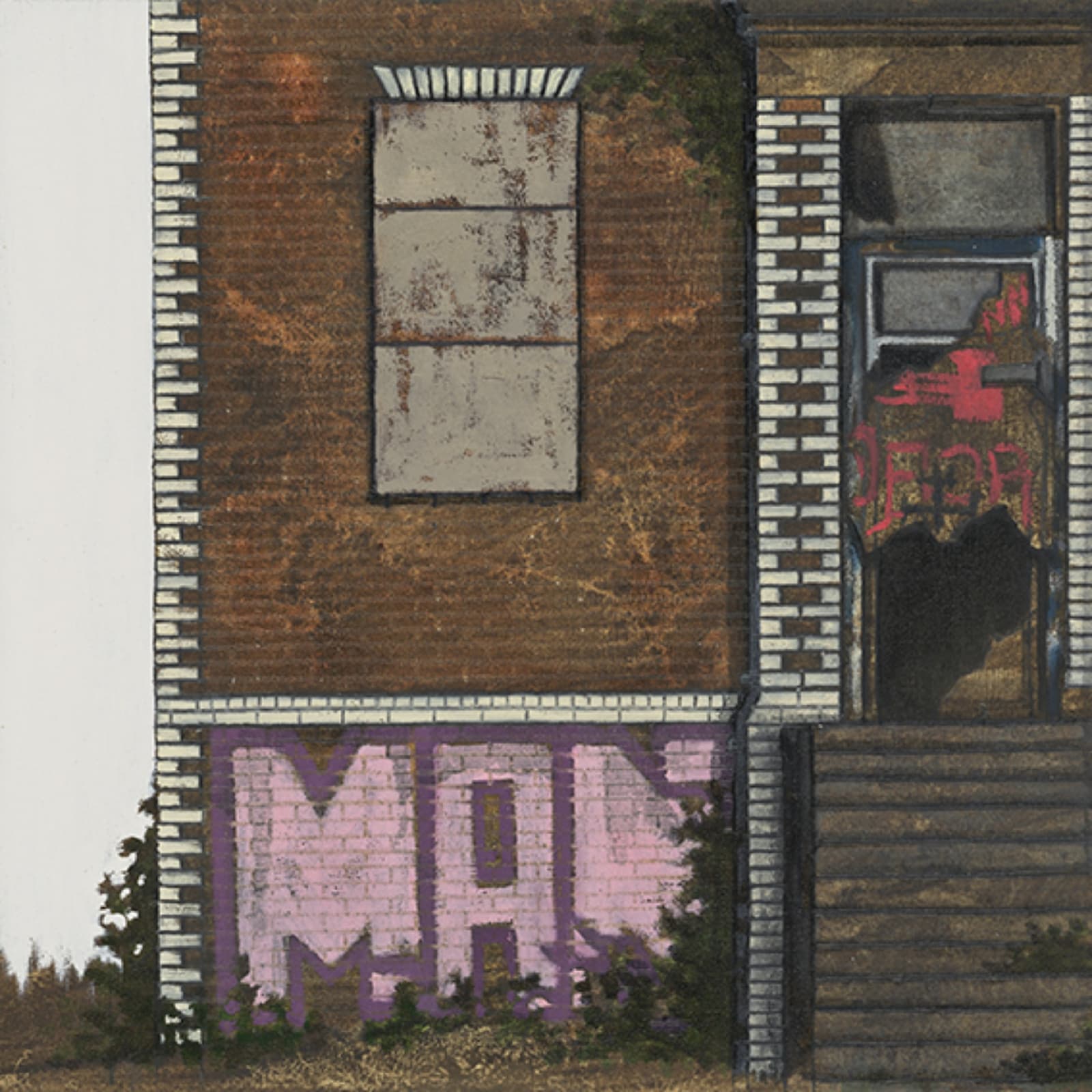 Cate Inglis, Broken Door