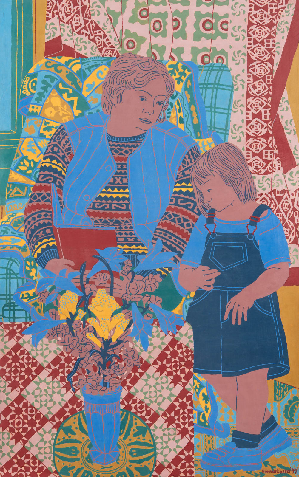 Norman Gilbert, Storybook, 1999