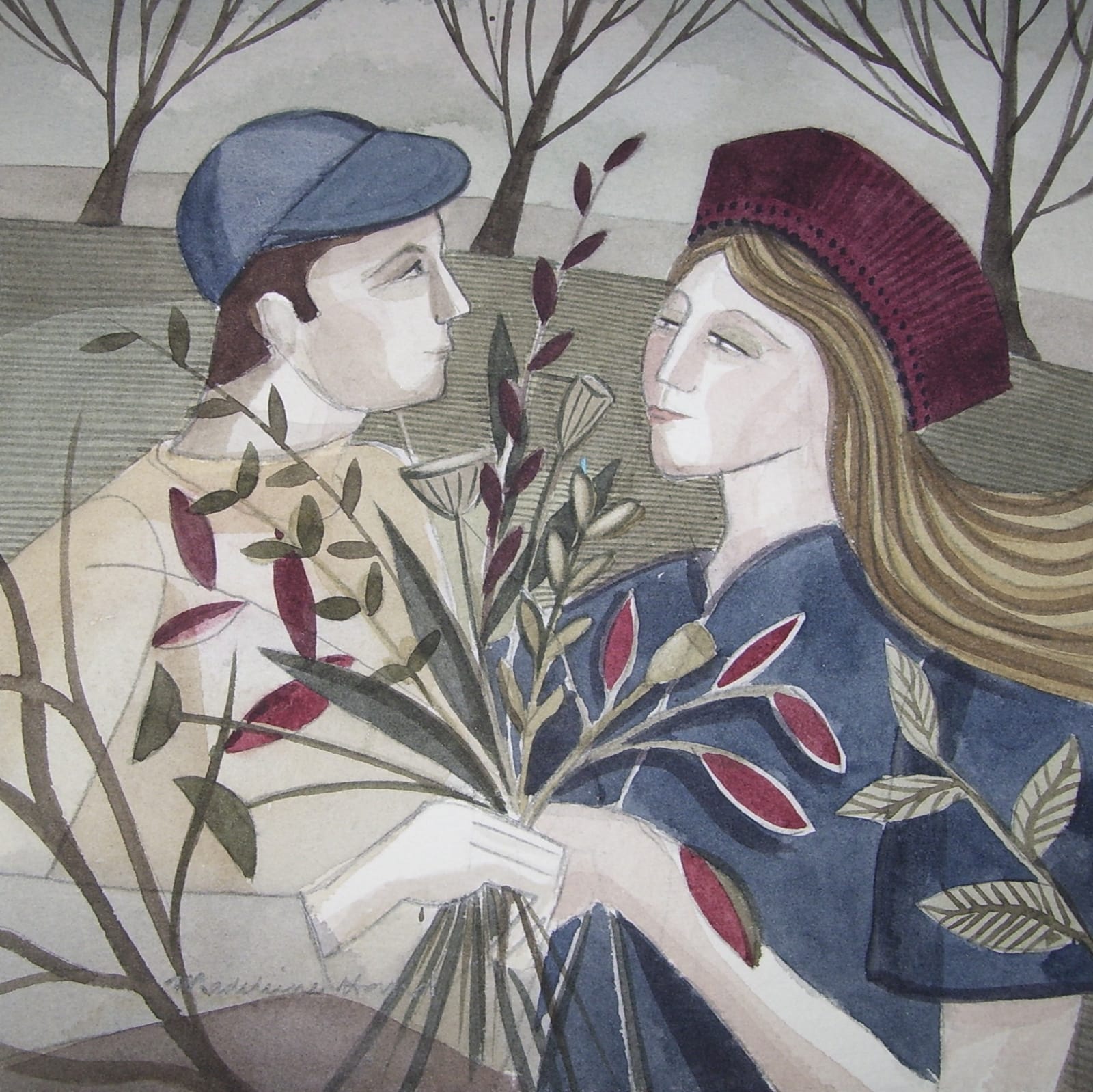 Madeleine Hand, Picked For You