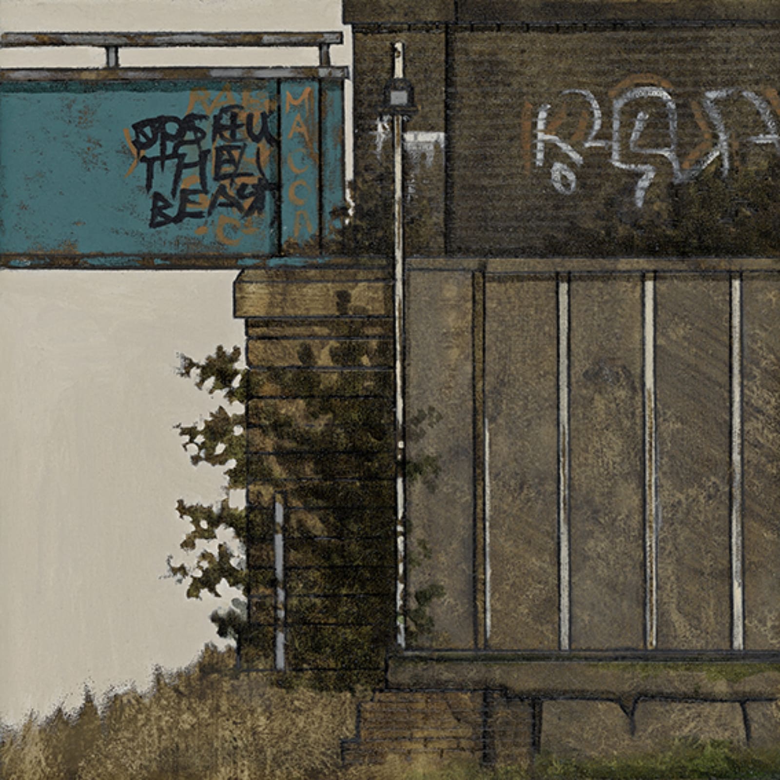 Cate Inglis, Concrete Bridge