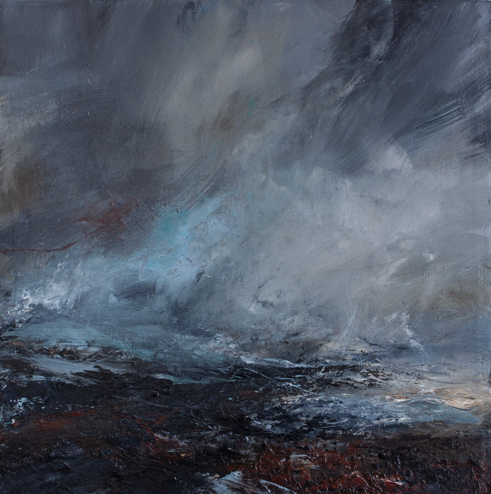 Janette Kerr, Up on Pund Head, Huxter