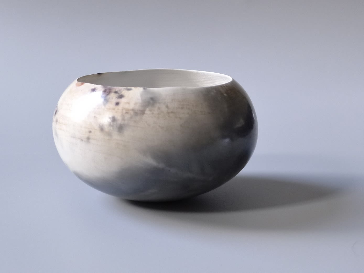 Jo Gifford, Pitfired Vessel #176