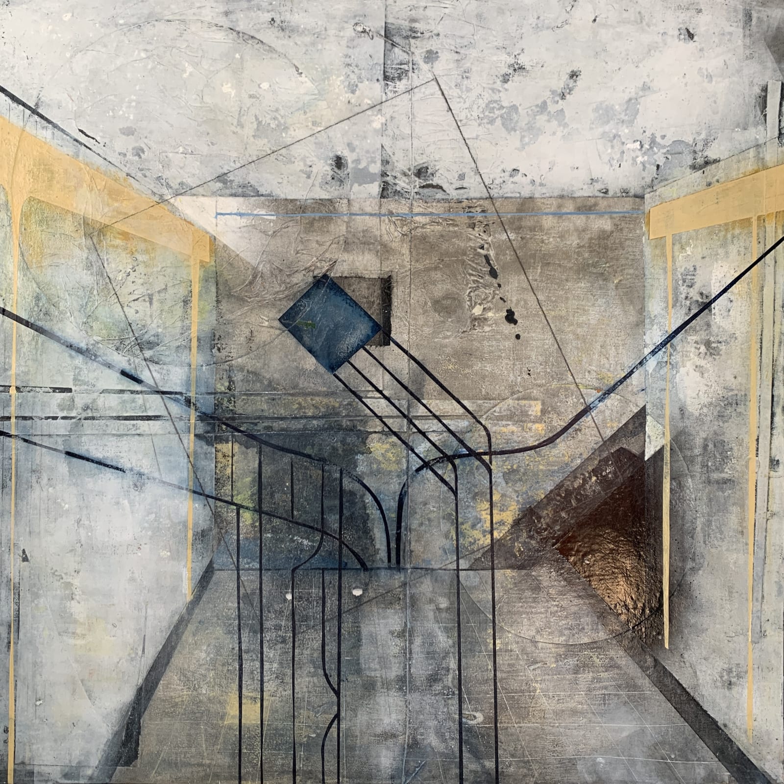 James Sinfield, Cloud Chamber/Underpass