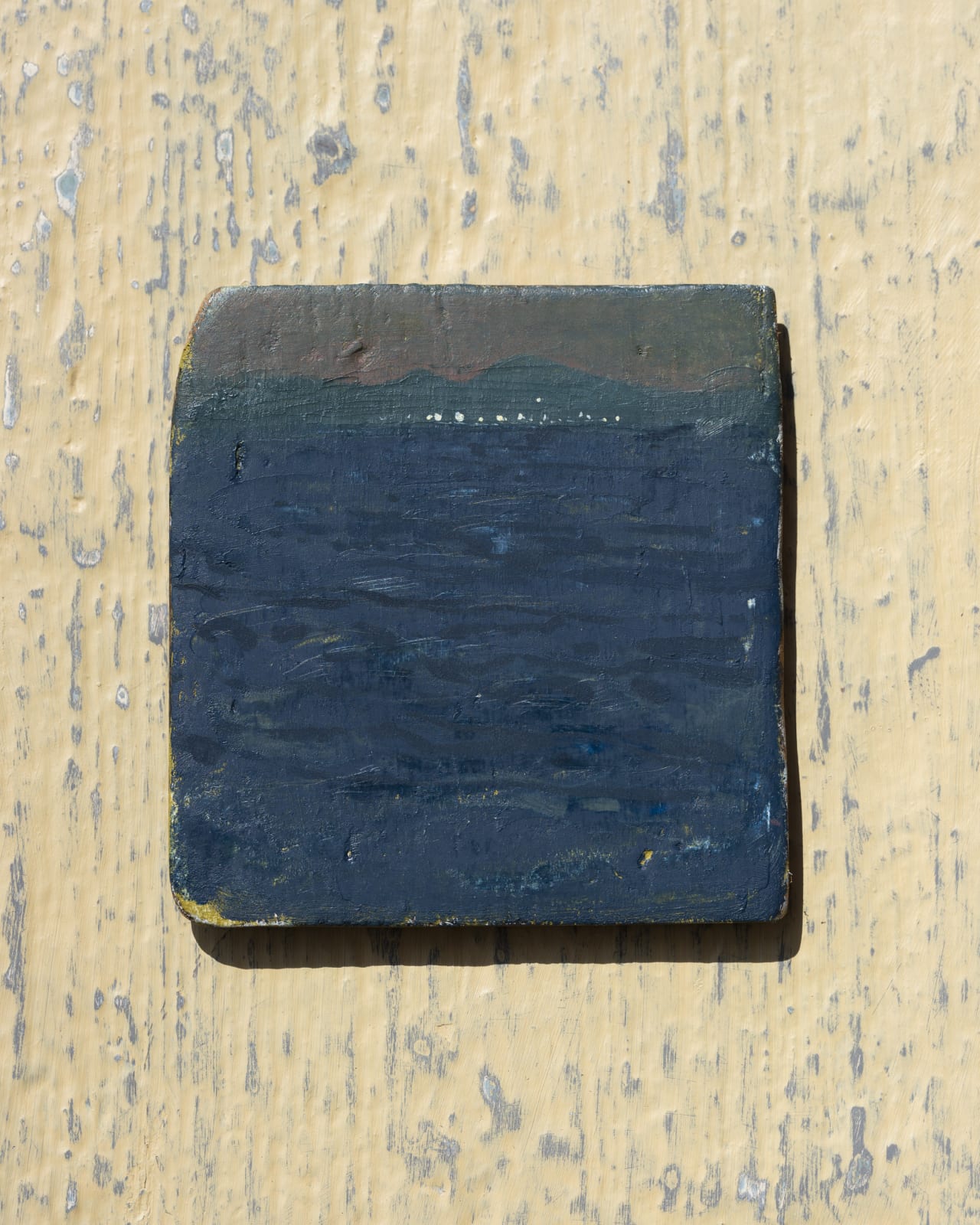 David Cass, Vouliagmeni II (toward Aegina)